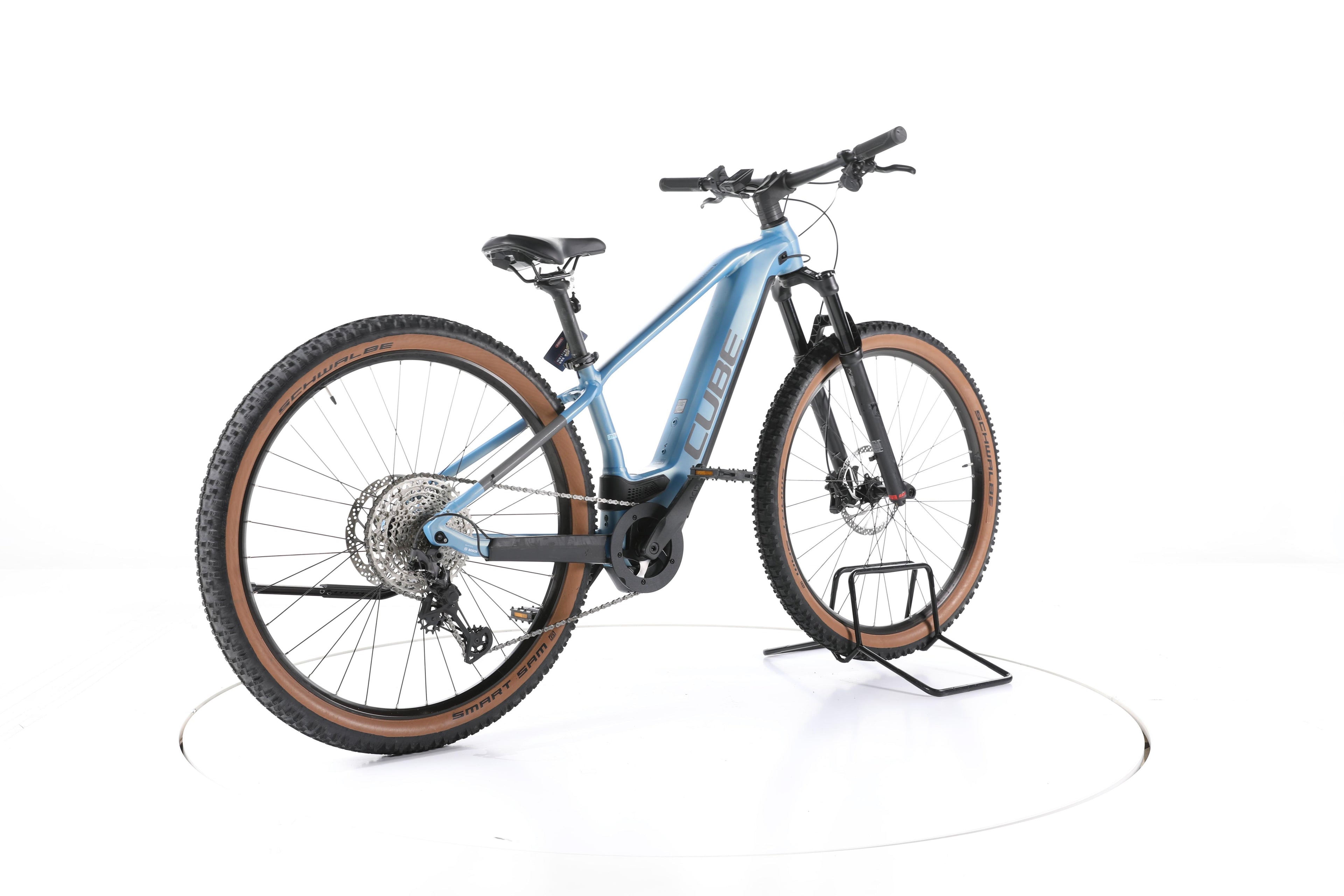 Cube Reaction Hybrid SL E-Bike - Image 12