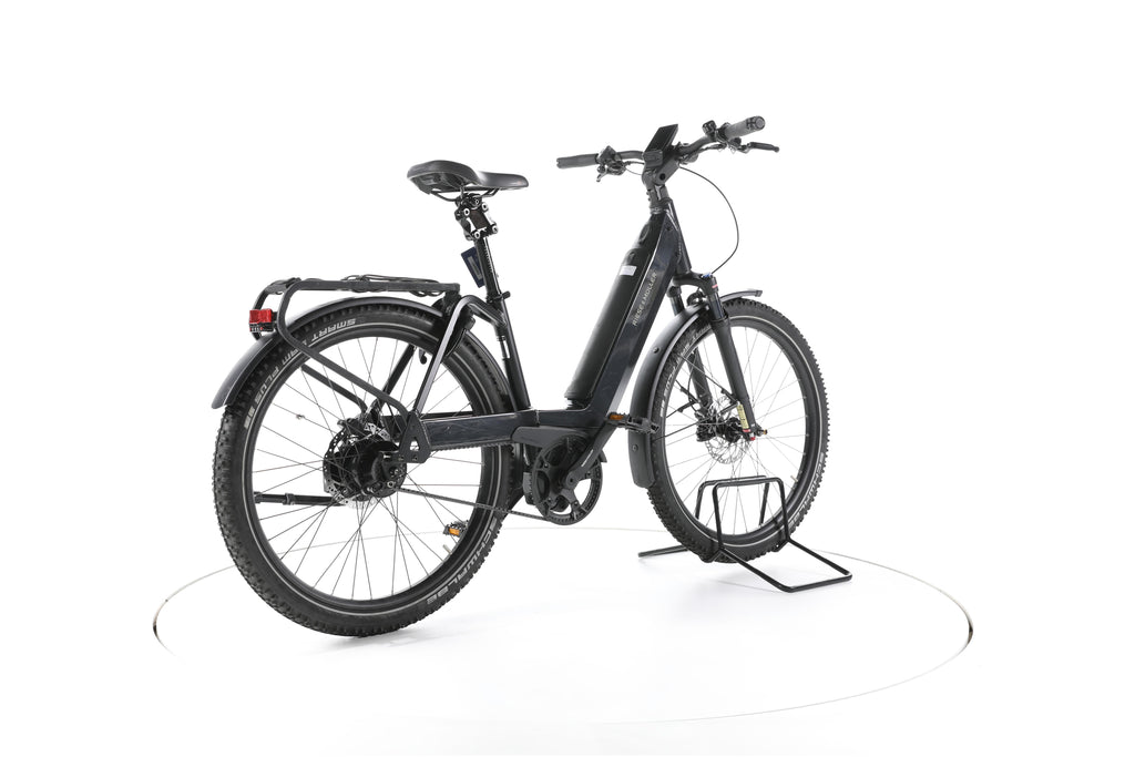 Riese & Müller Nevo GT Rohloff City E-Bike Tiefeinsteiger - Image 12
