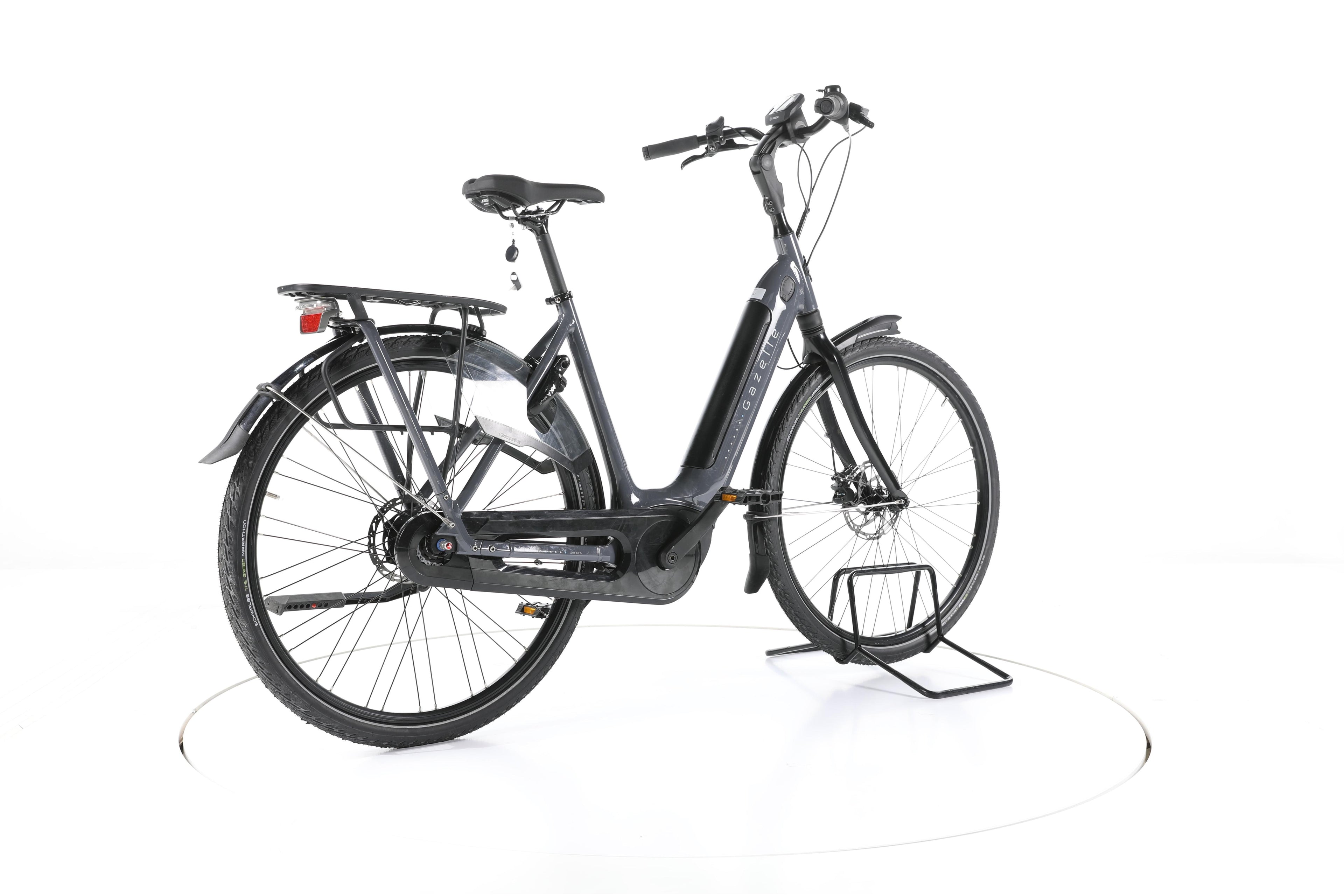 Gazelle Arroyo C8 HMB Elite City E-Bike Tiefeinsteiger - Image 12
