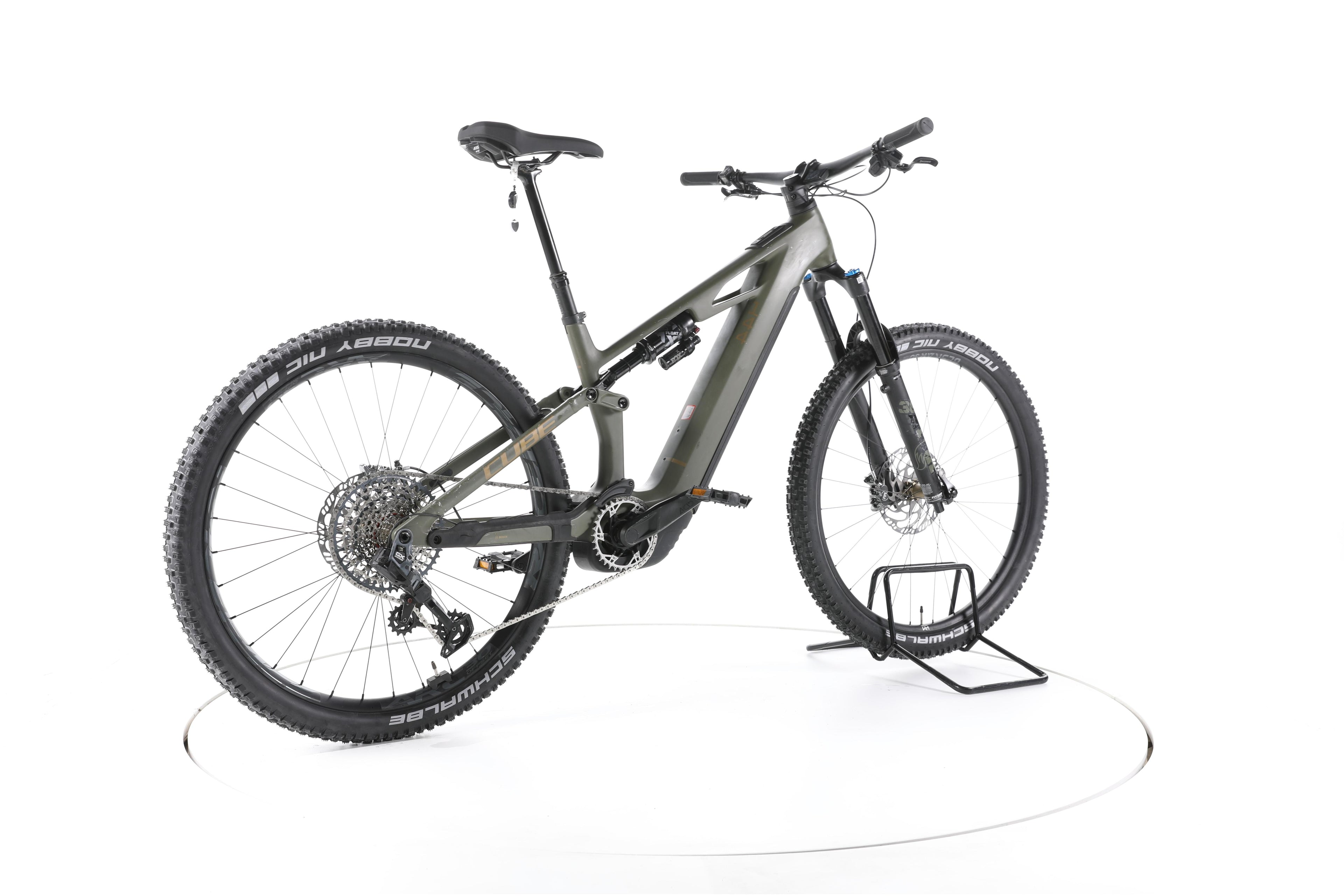 Cube Stereo Hybrid ONE44 HPC TM Fully E-Bike Carbon 2025 - Image 12