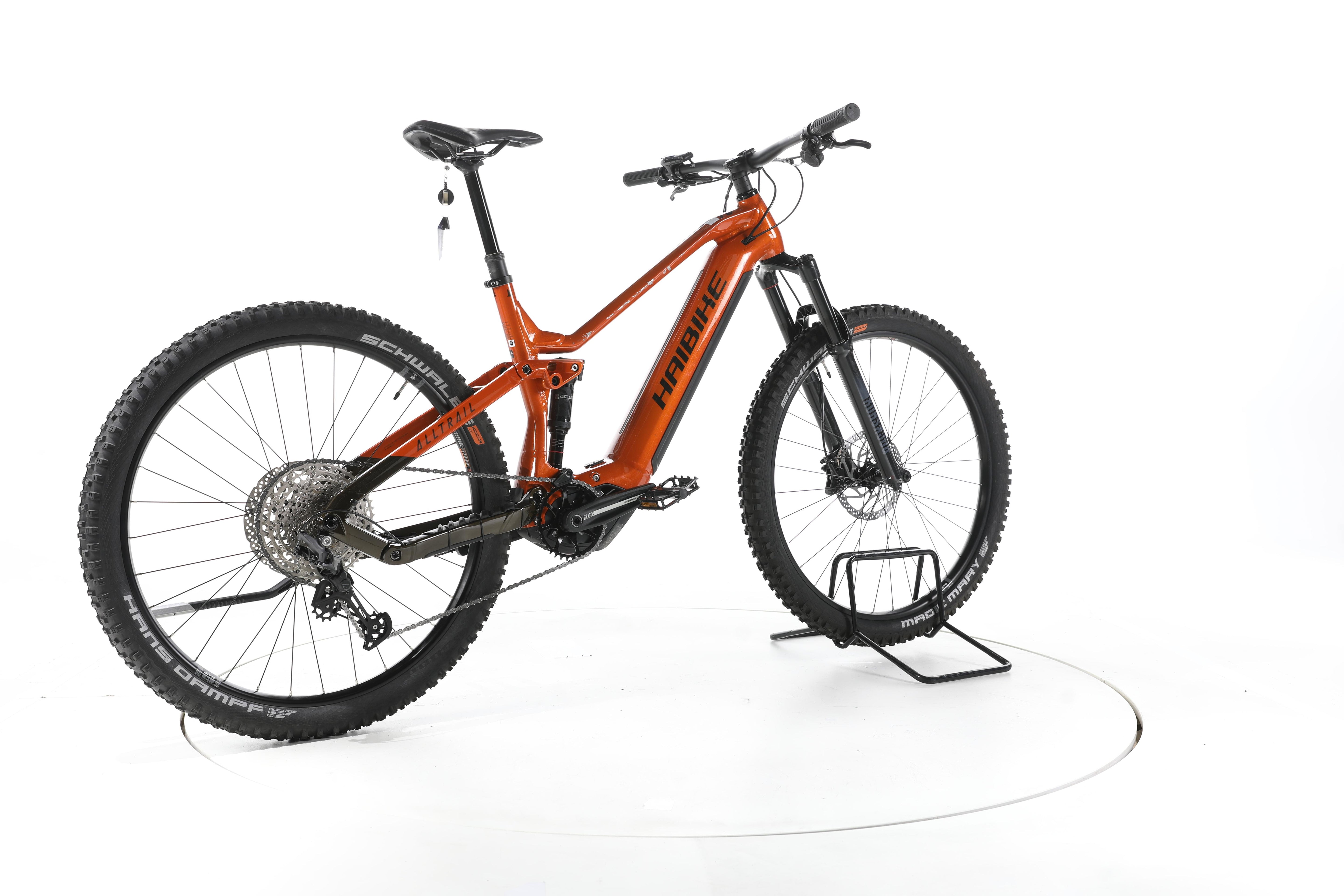 Haibike AllTrail 6 E-Bike Fully 2024 - Image 12