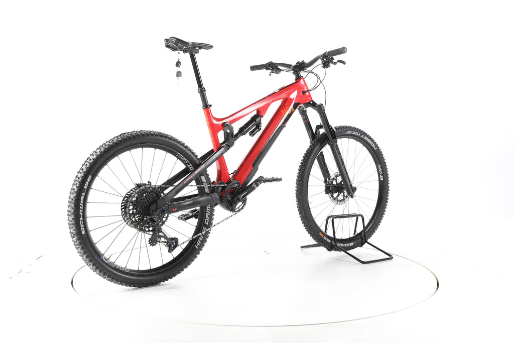 Nox Cycles Helium Enduro 7.1 E-Bike Fully Carbon - Image 12
