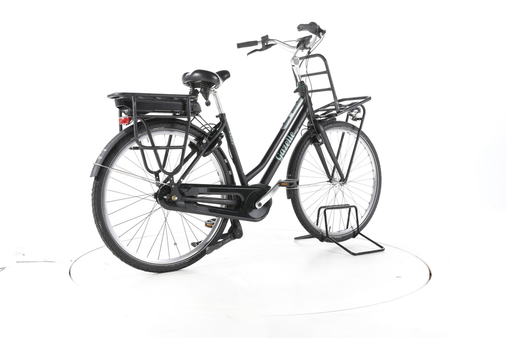 Gazelle Miss Grace C7+ HMB City E-Bike - Image 12