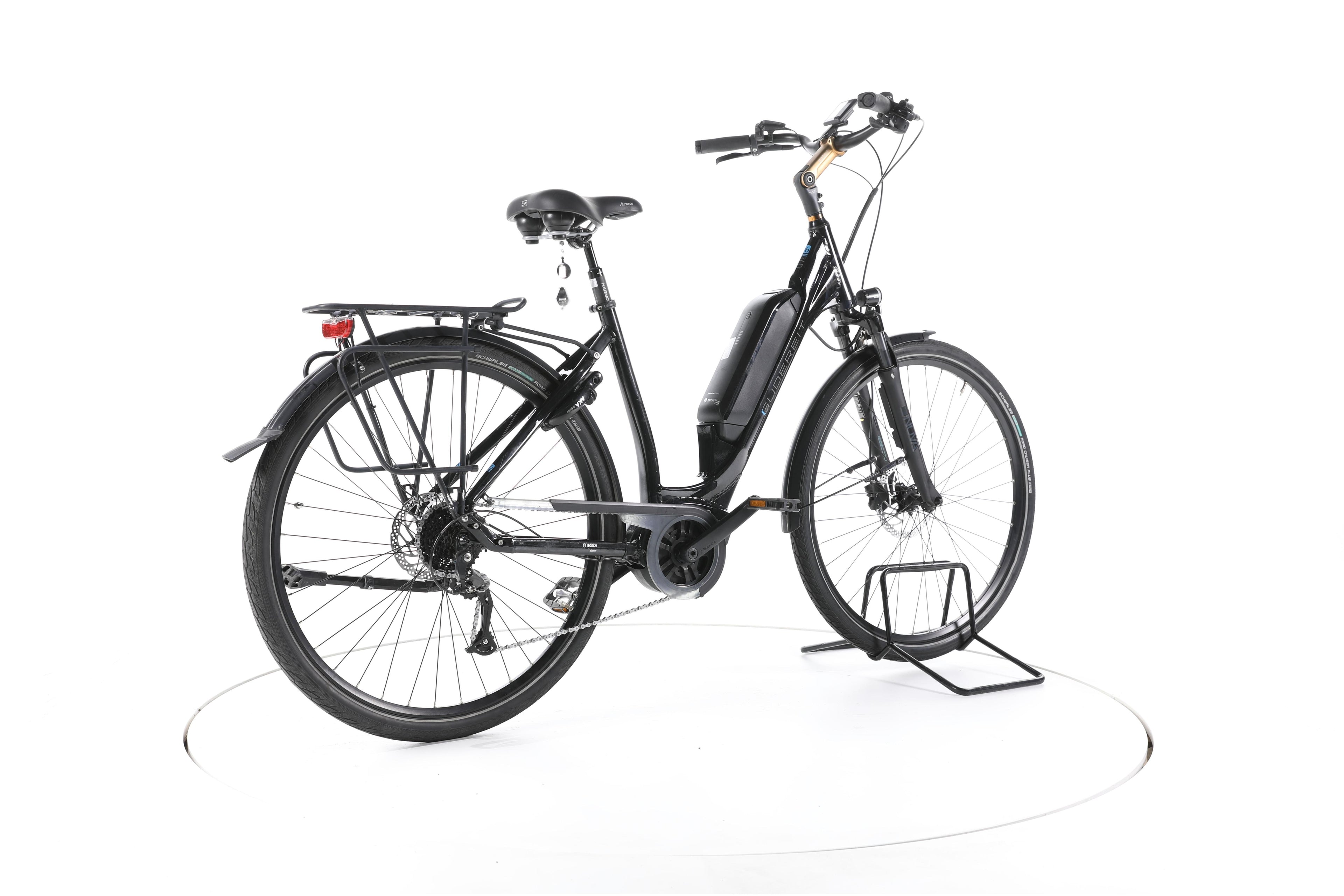 Gudereit ET-3 evo Trekking E-Bike Tiefeinsteiger - Image 12