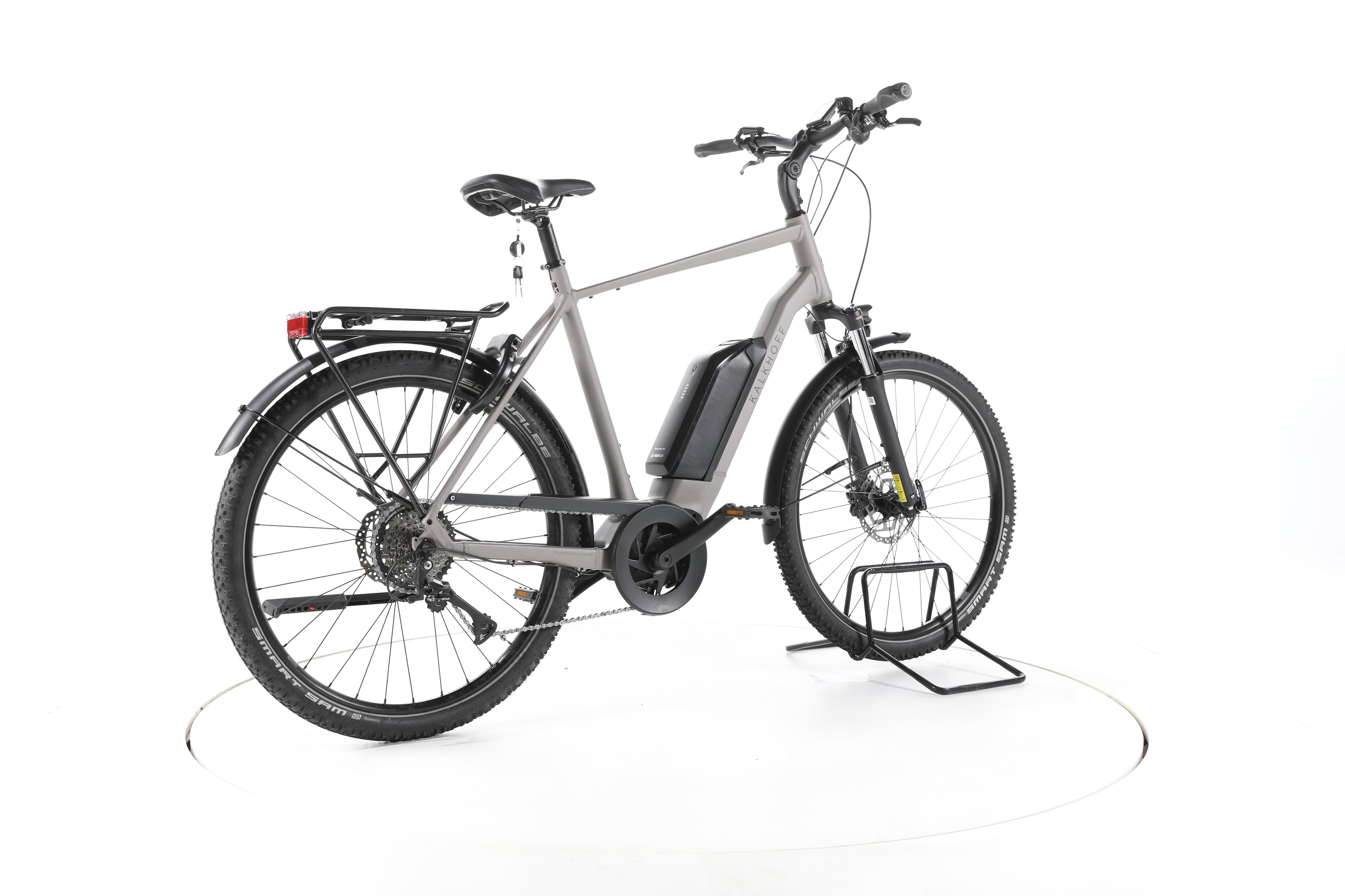 Kalkhoff Entice 1.B Move Trekking E-Bike 2023 - Image 12