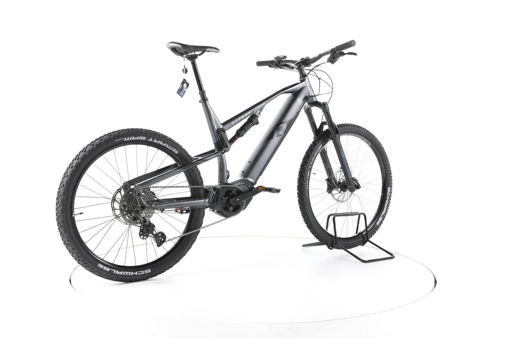 R Raymon TrailRay 140E 8.0 Fully E-Bike 2023 - Image 12