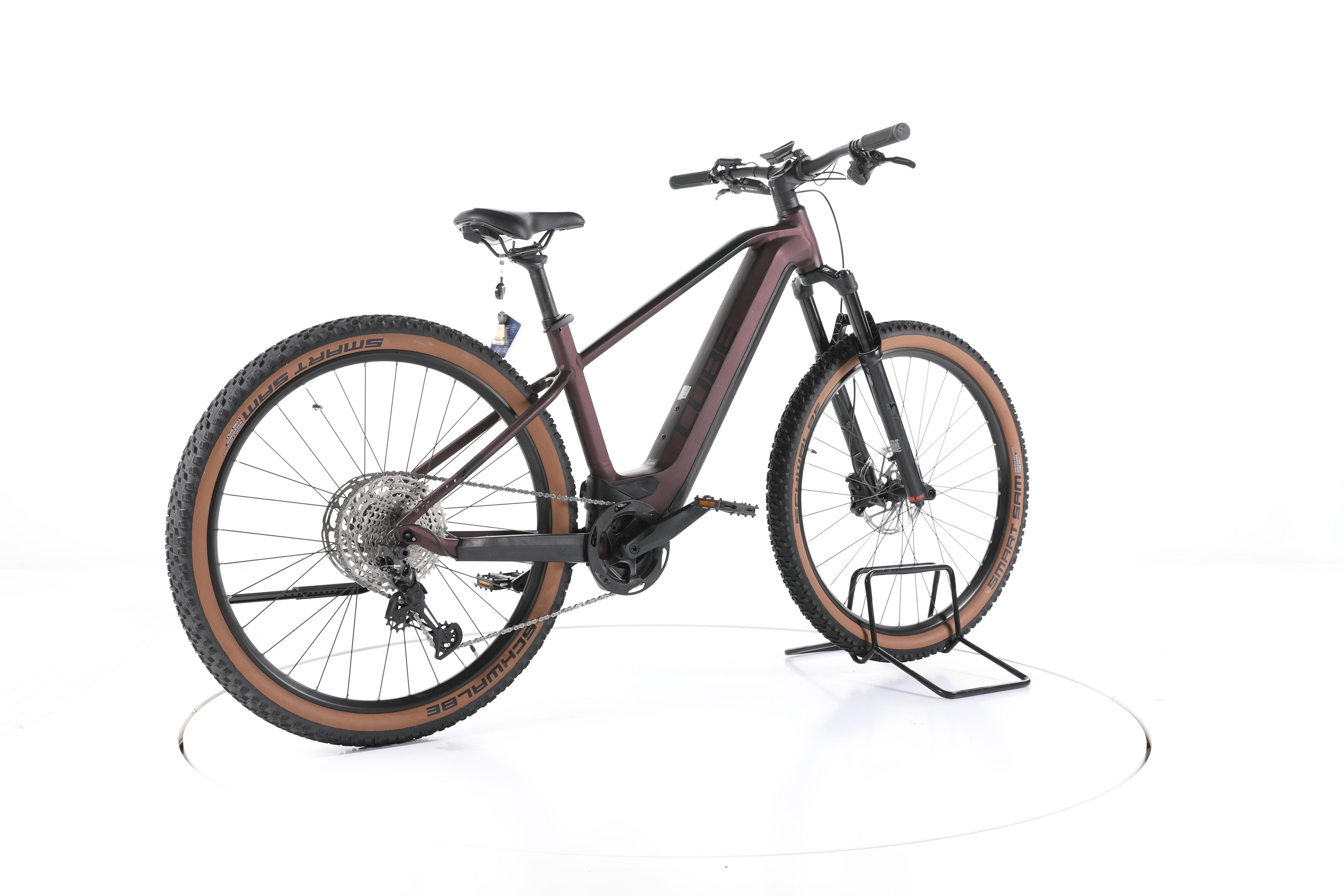 Cube Reaction Hybrid SLX E-Bike 2023 - Image 12