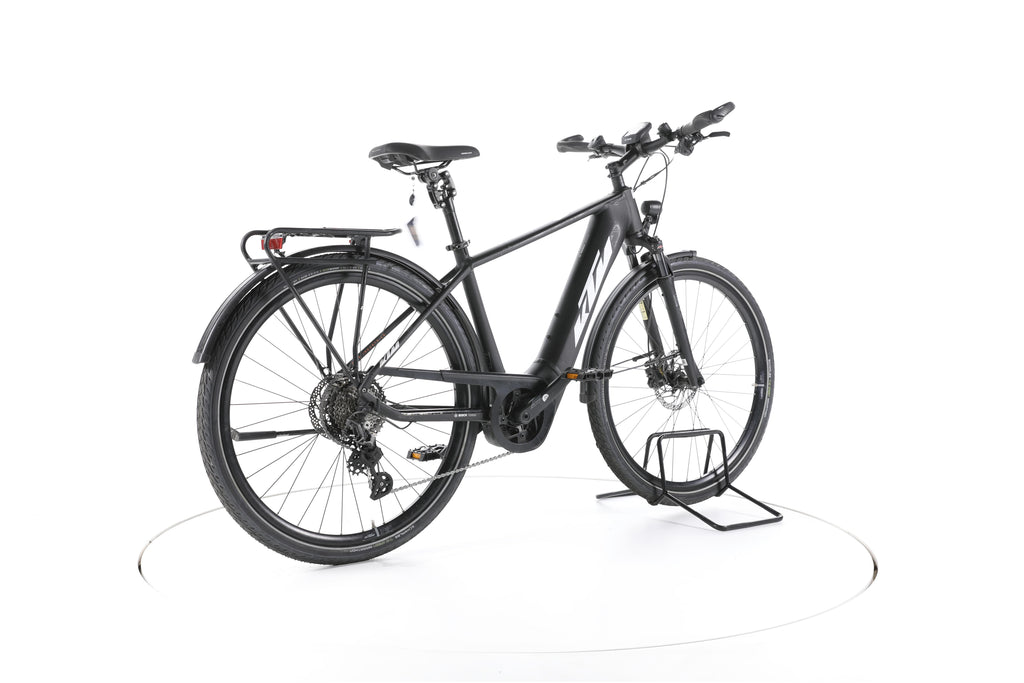 KTM ZEG Power Sport 10 Trekking E-Bike - Image 12