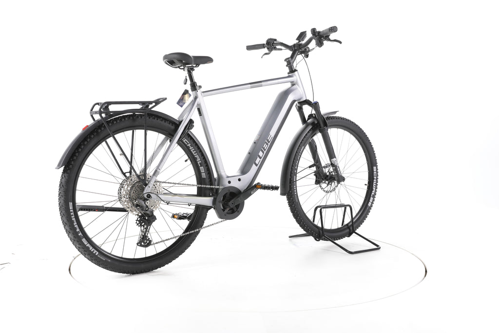 Cube Nuride Hybrid EXC Allroad Trekking E-Bike - Image 12