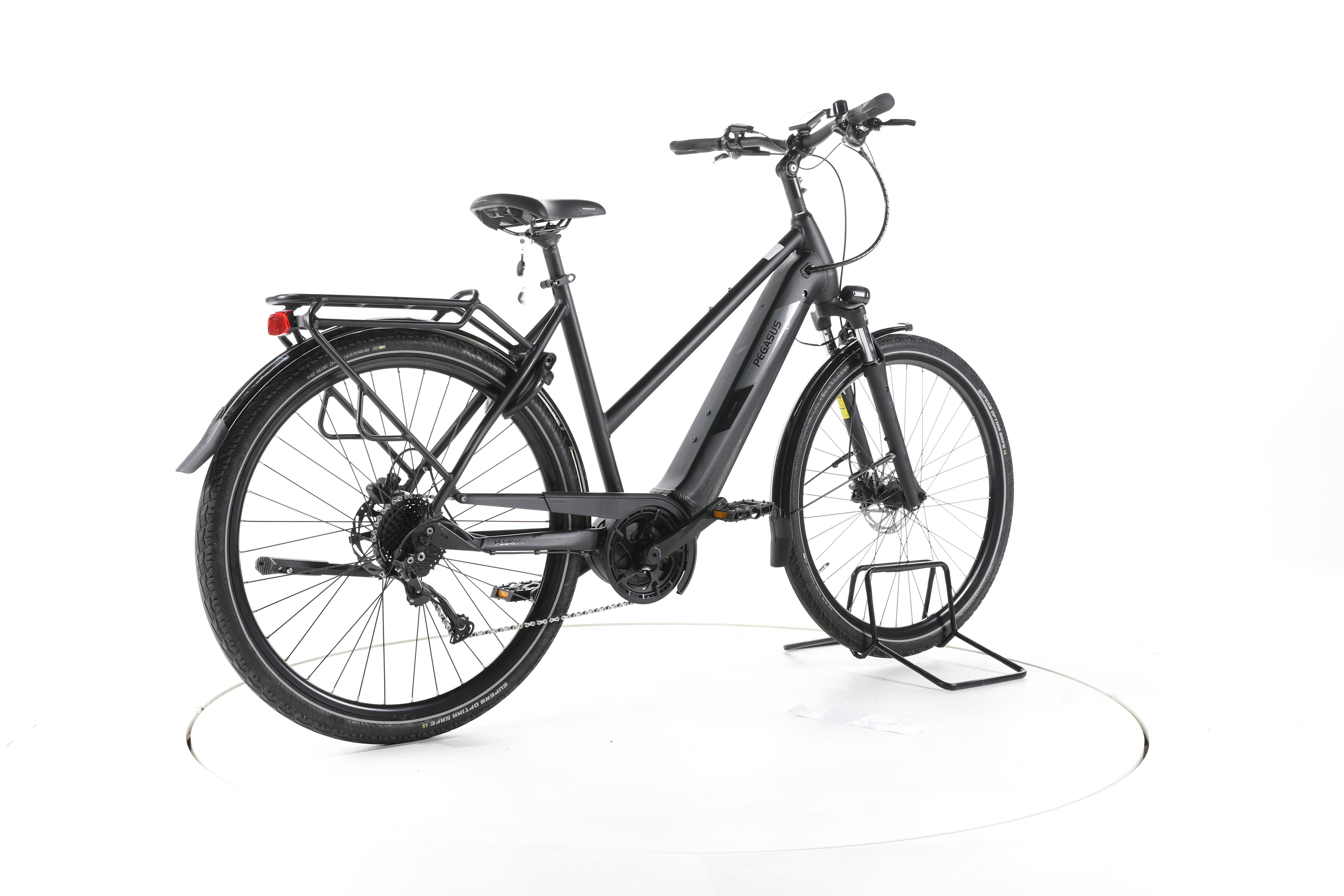 Pegasus Solero EVO Trekking E-Bike 2023 - Image 12