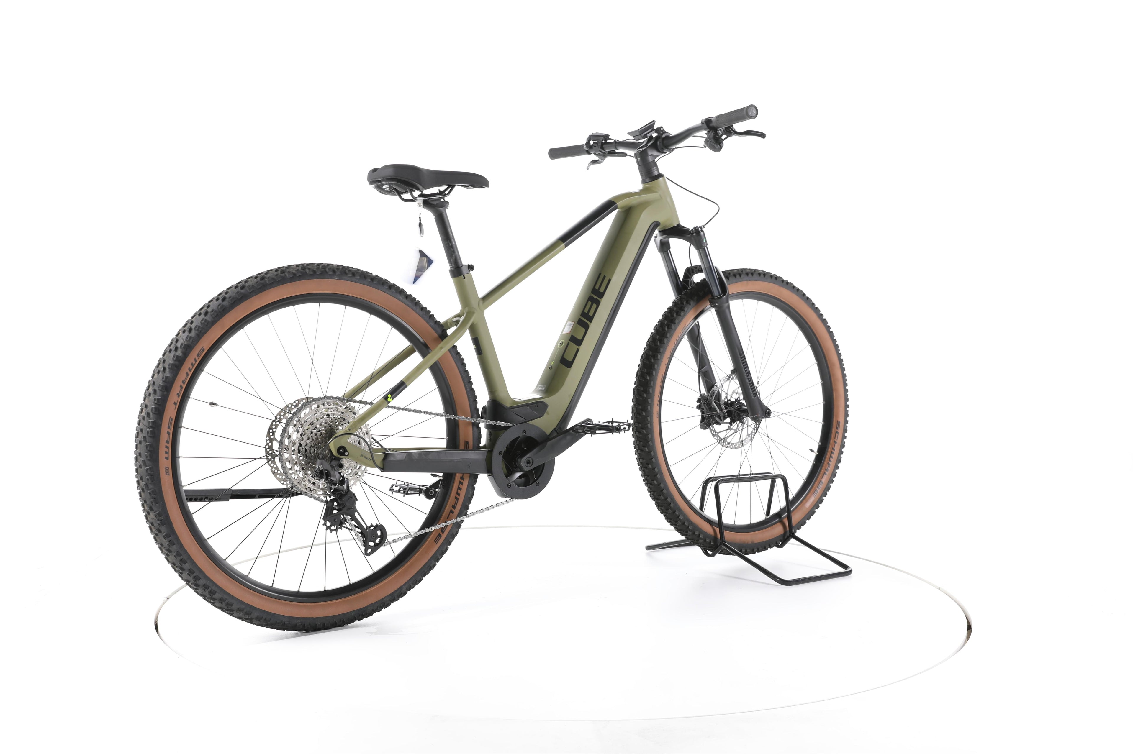 Cube Reaction Hybrid Race E-Bike 2023 - Image 12
