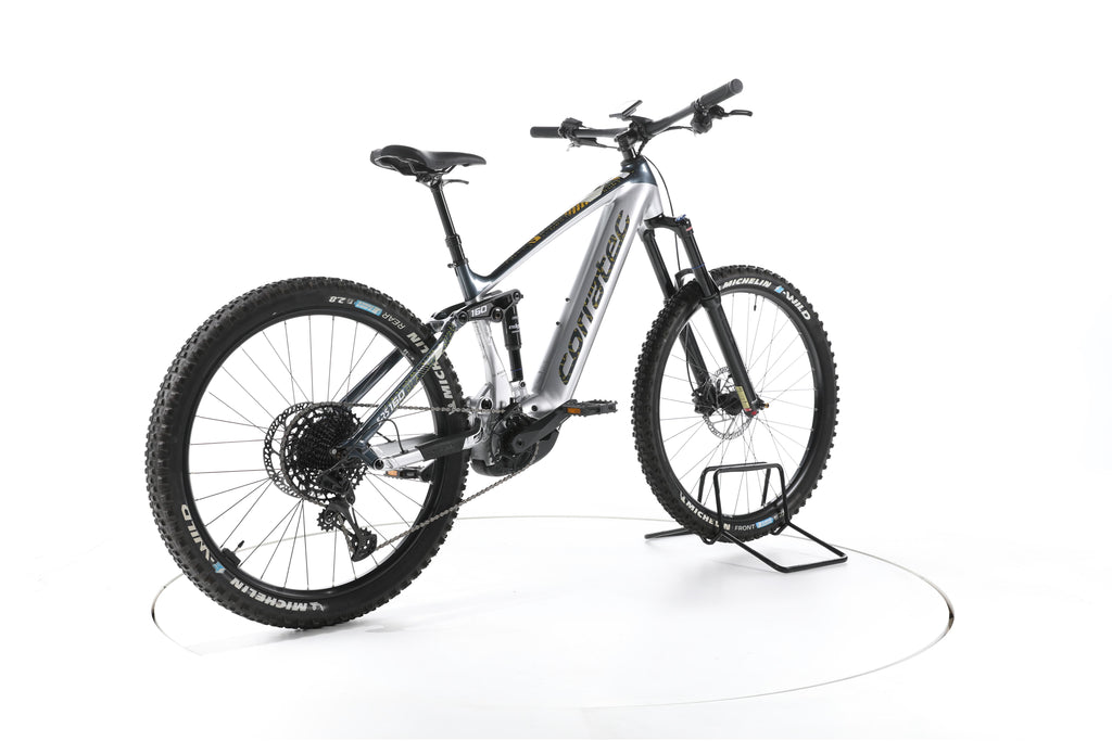 Corratec E-Power RS160 CX6 LTD Fully E-Bike 2023 - Image 12