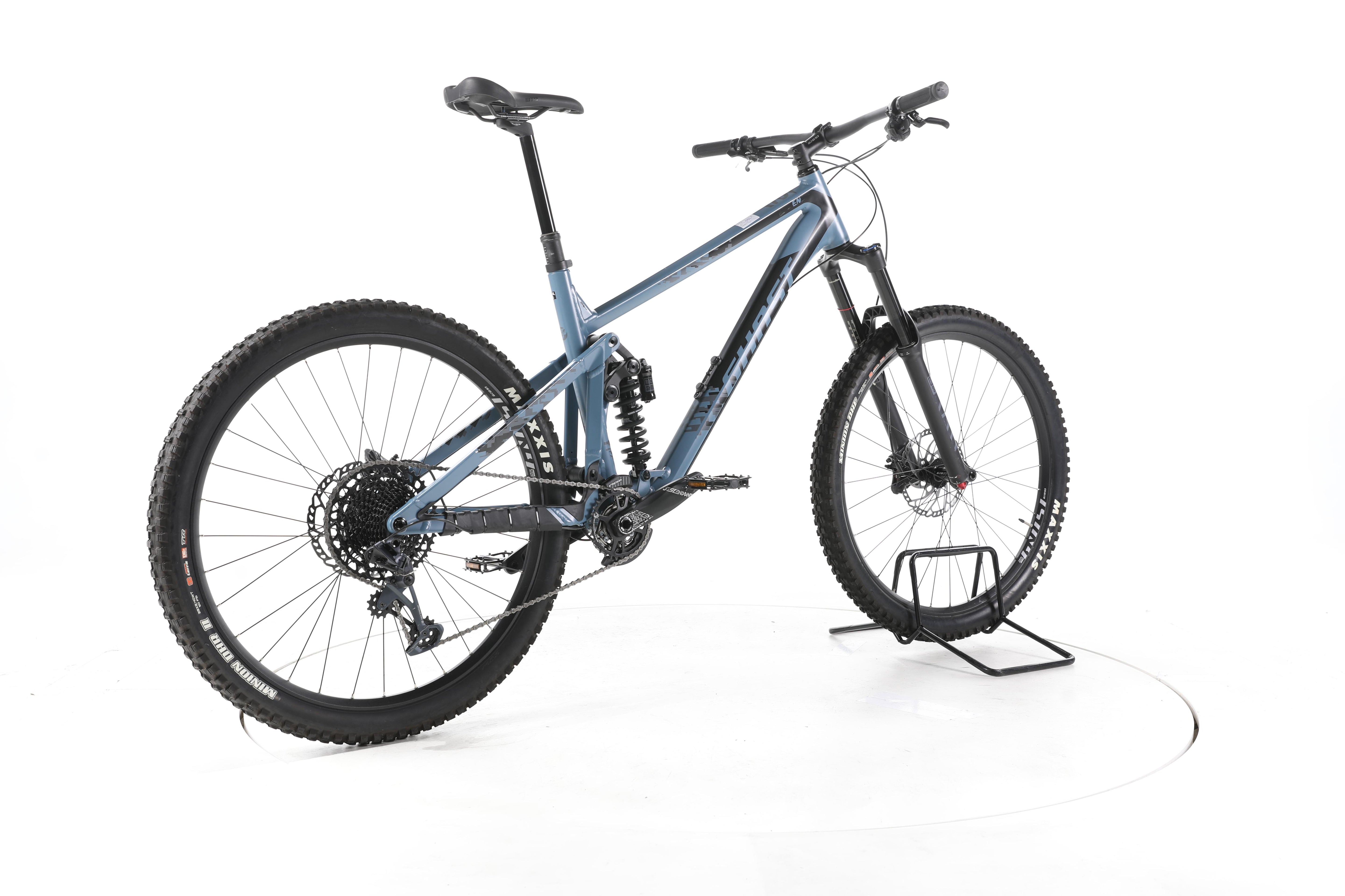 Ghost Riot Enduro Essential Fahrrad Fully - Image 12