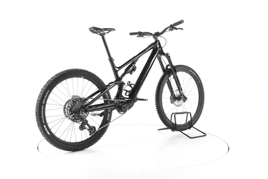 Specialized Turbo Levo SL Expert Fully E-Bike Carbon 2024 - Image 12