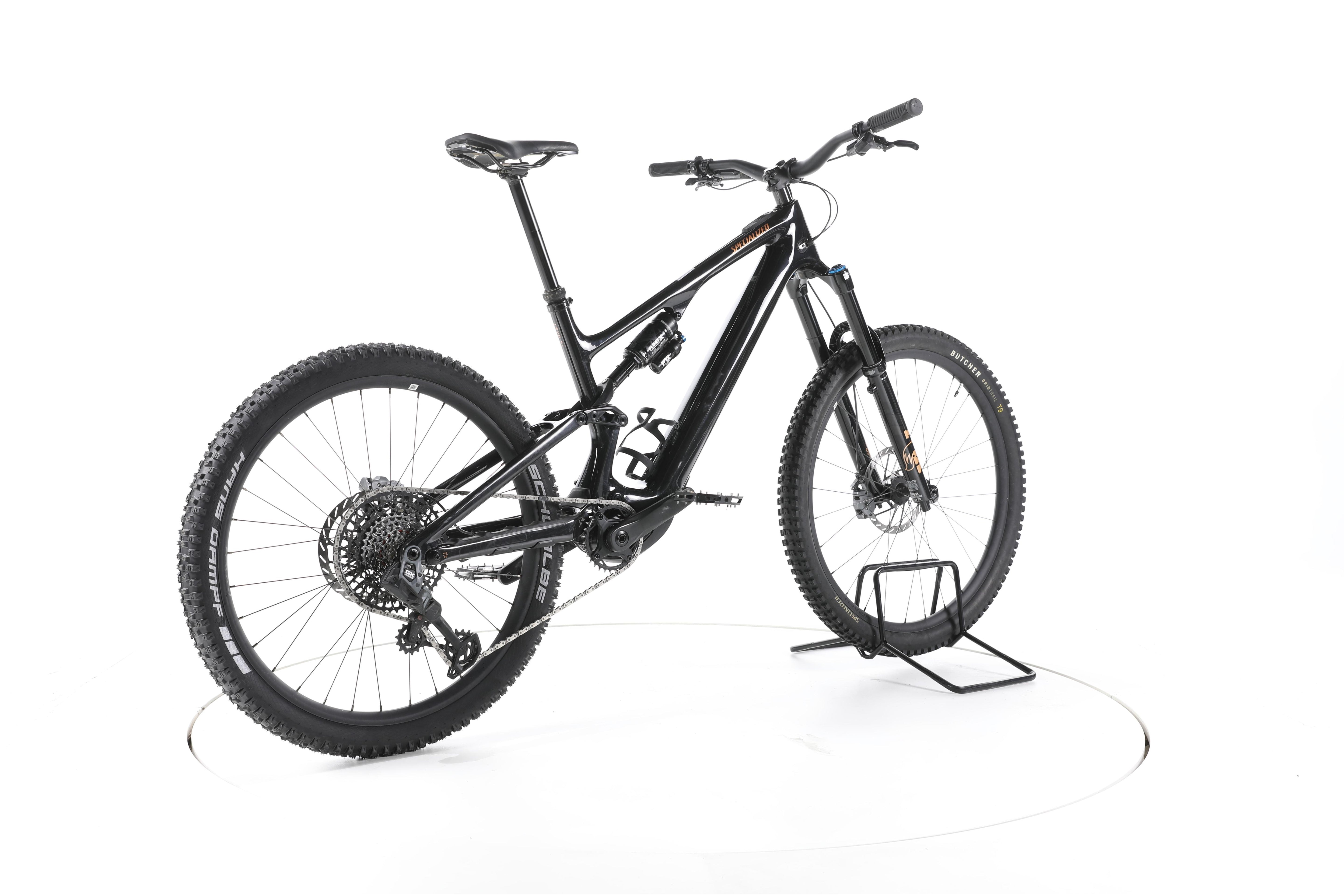 Specialized Turbo Levo SL Expert Fully E-Bike Carbon 2024 - Image 12