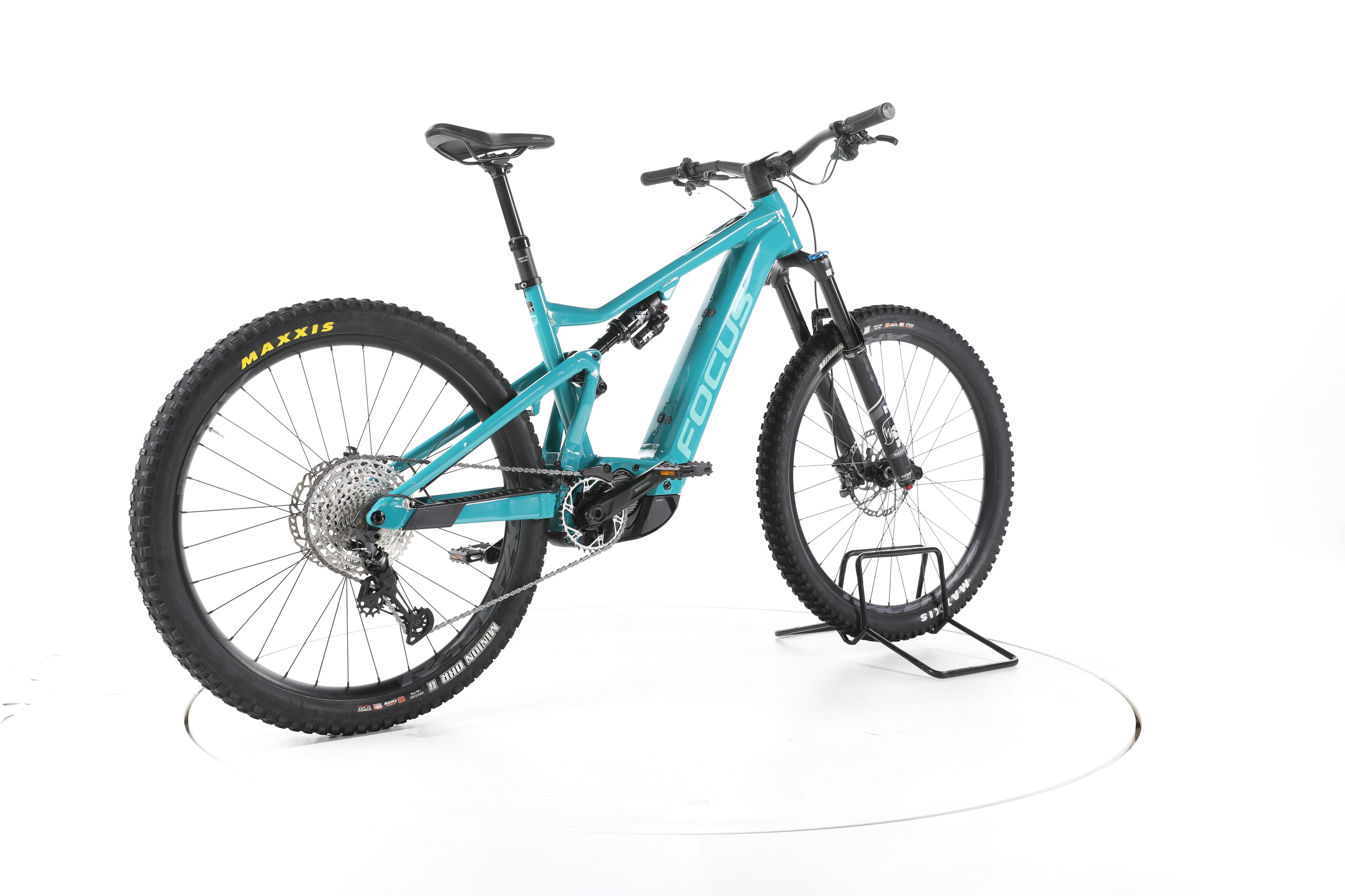 Focus JAM² 7.9 Fully E-Bike - Image 12