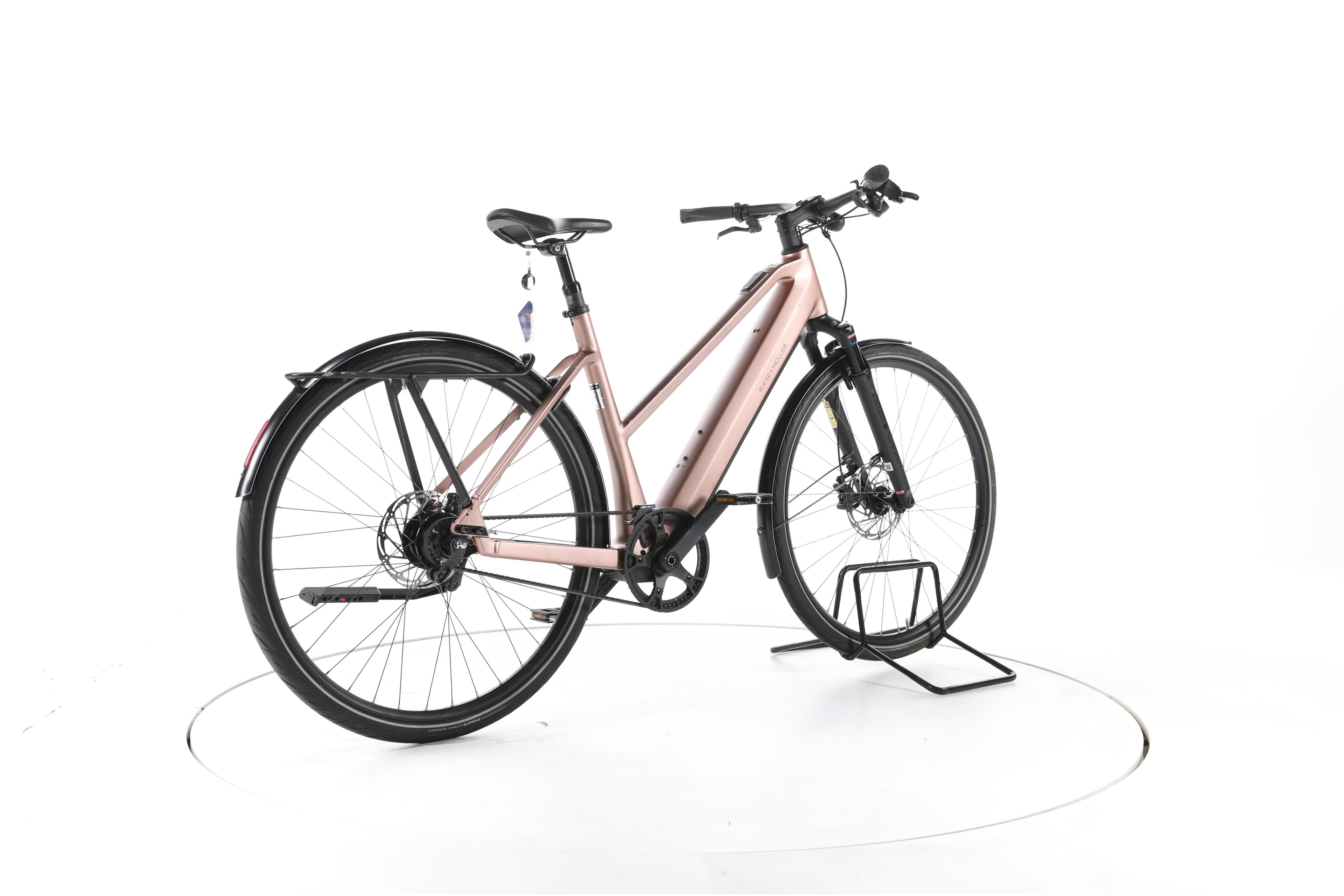 Riese & Müller UBN Seven silent City E-Bike 2023 - Image 12