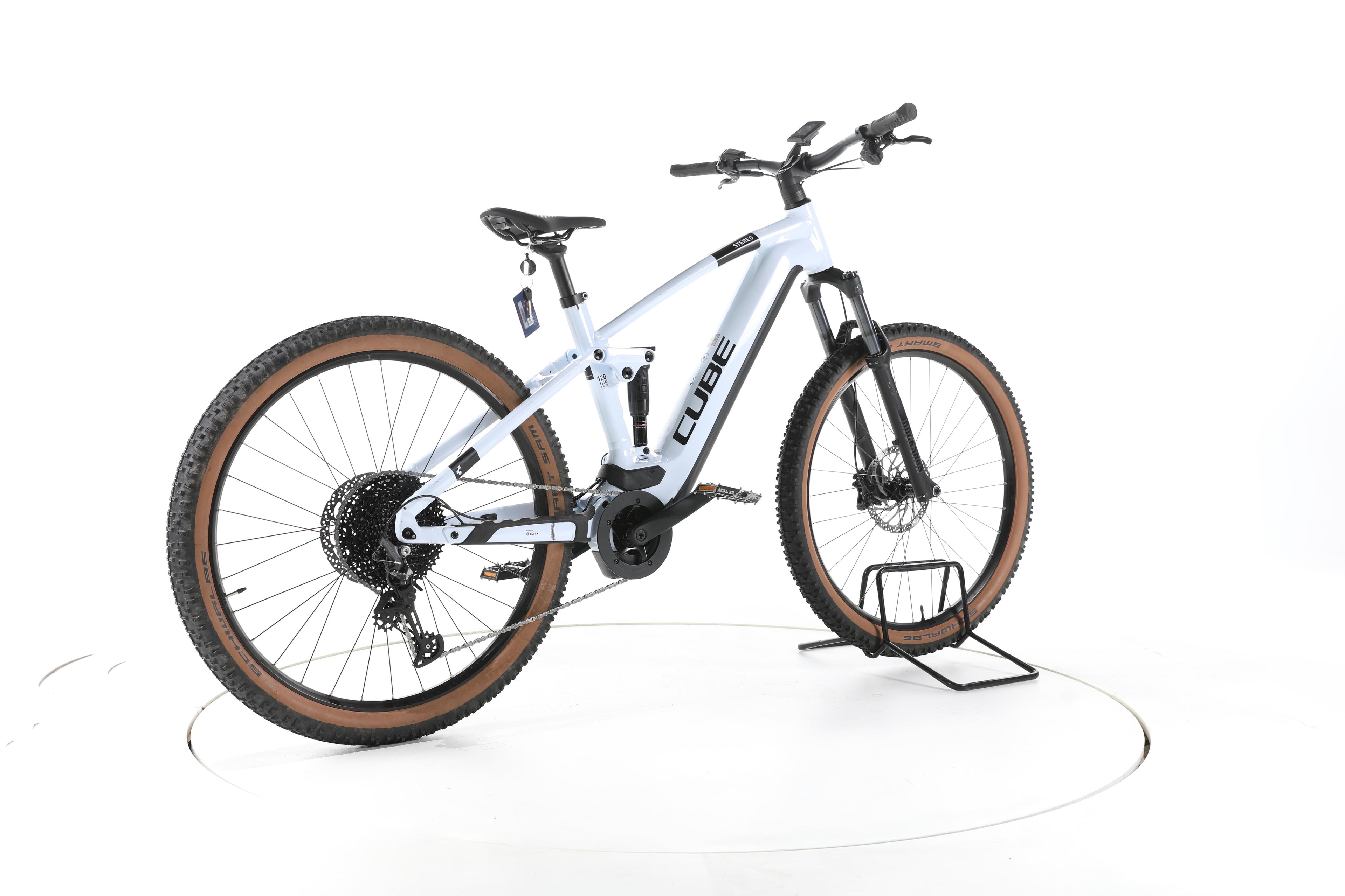 Cube Stereo Hybrid 120 Pro Fully E-Bike 2023 - Image 12
