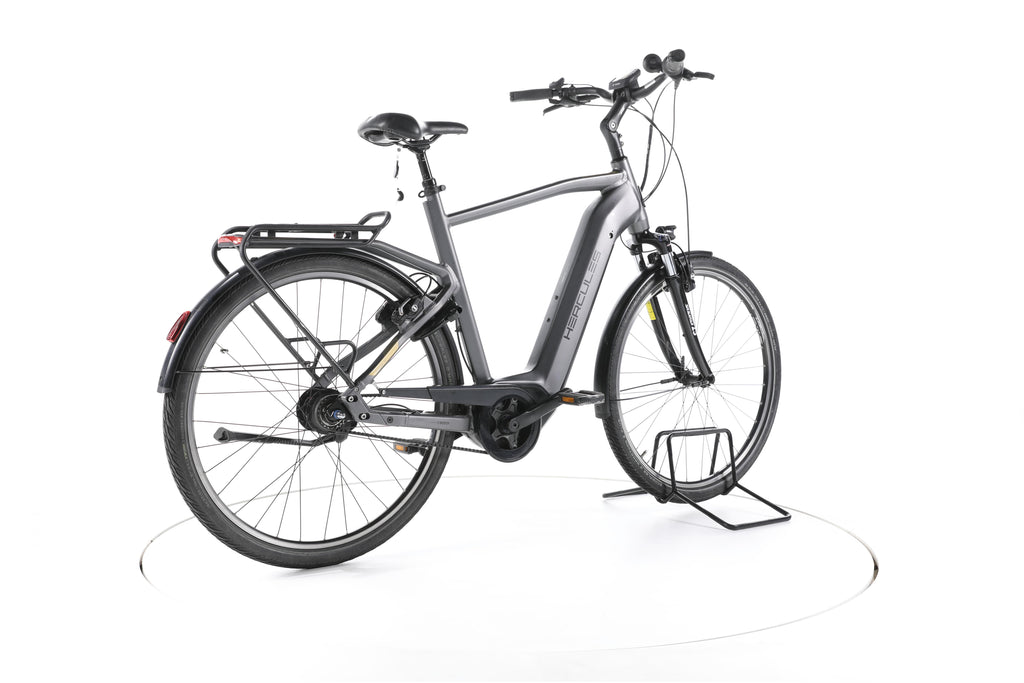 Hercules Robert Pro I-R8 City E-Bike - Image 12