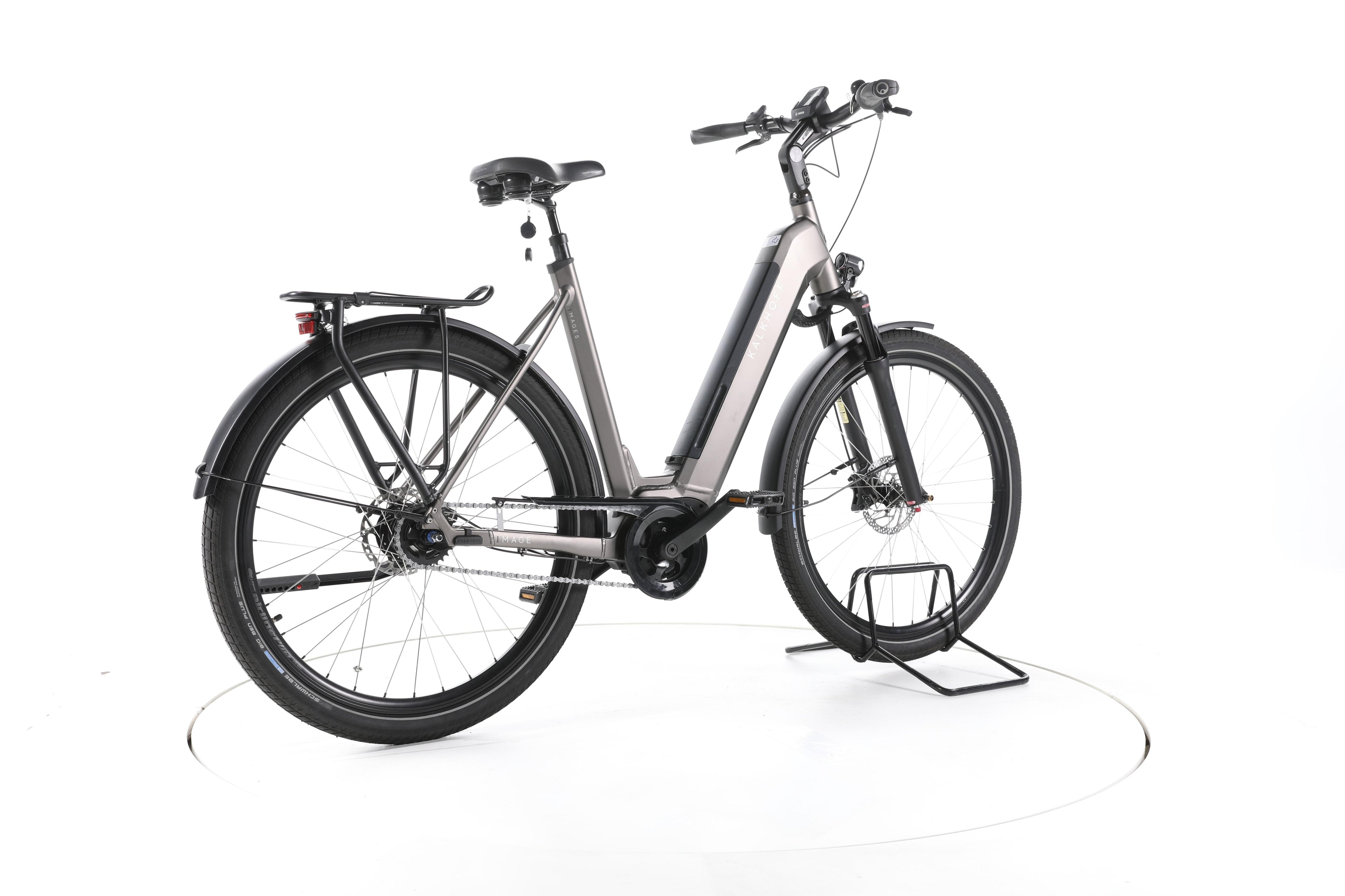 Kalkhoff IMAGE 5.B MOVE+ City E-Bike Tiefeinsteiger - Image 12