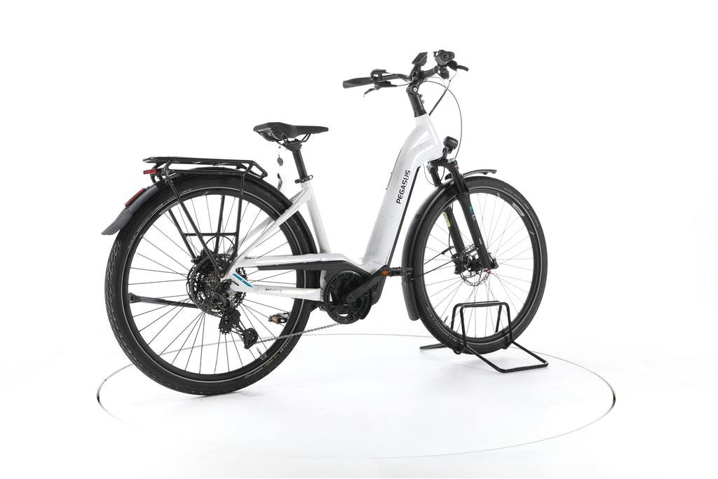 Pegasus Premio EVO 11 "40 Years" Trekking E-Bike Tiefeinsteiger 2023 - Image 12