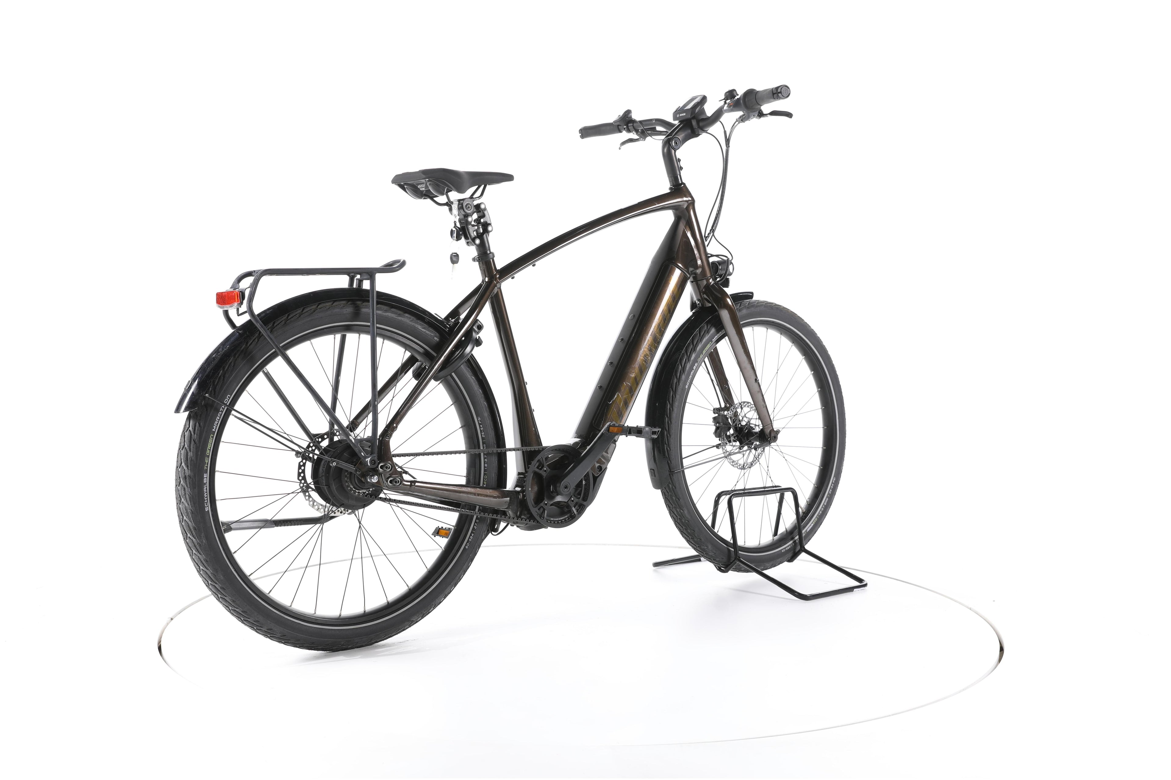 Diamant Opal Esprit+ City E-Bike - Image 12