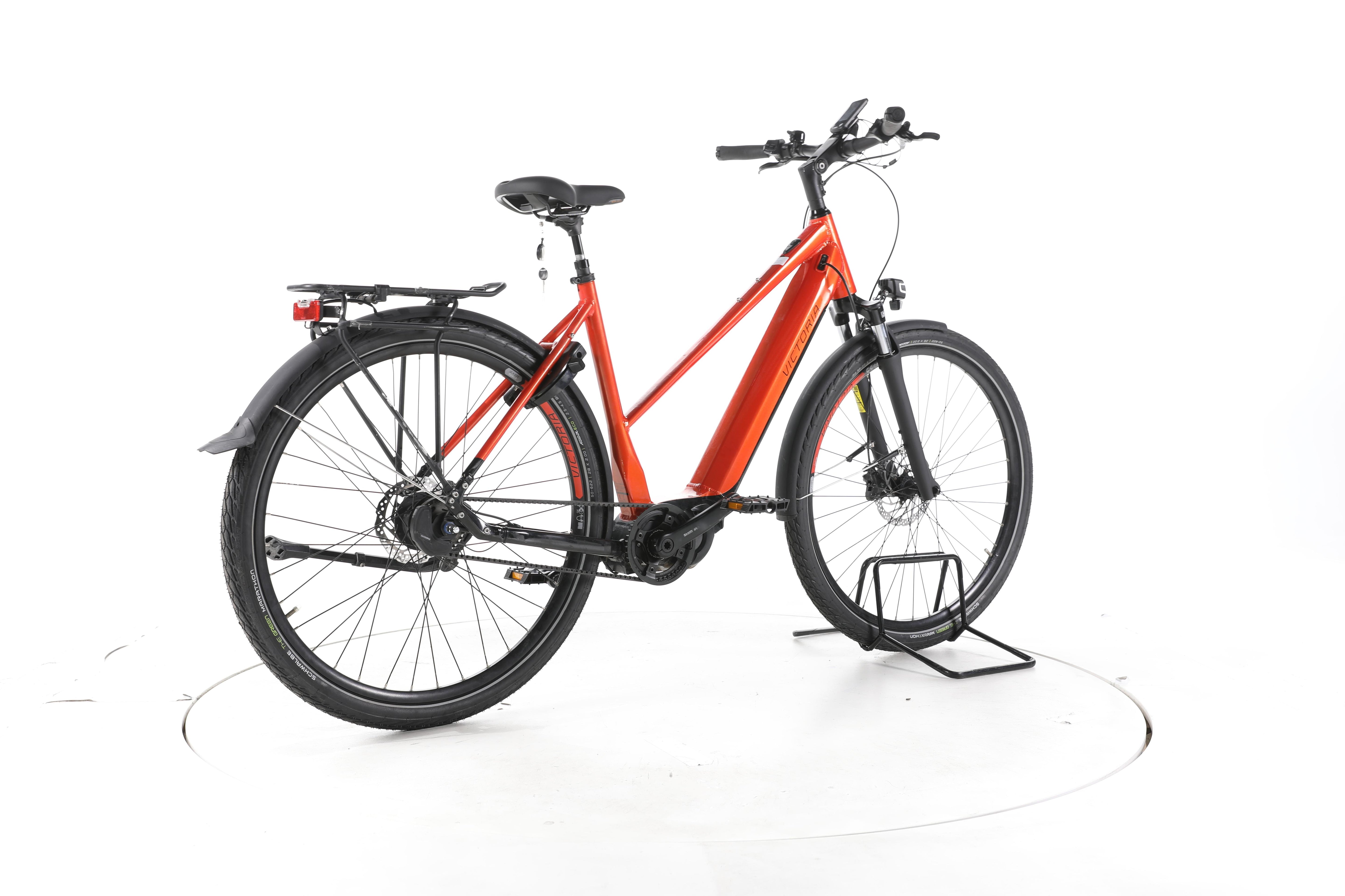 Victoria eTouring 11.9 City E-Bike - Image 12