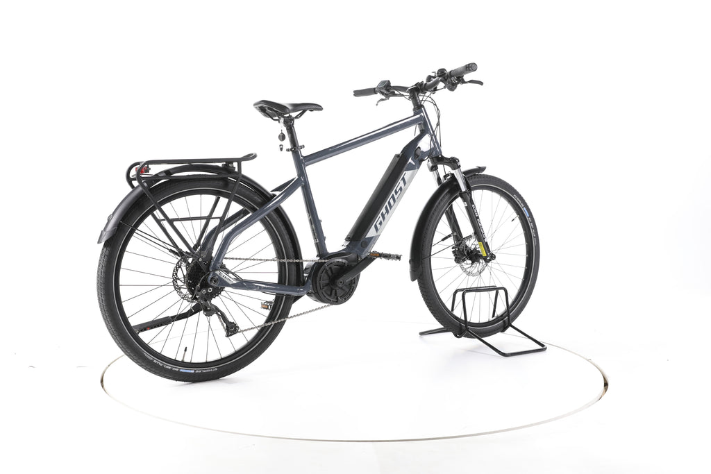 Ghost E-Teru B Essential EQ Trekking E-Bike - Image 12