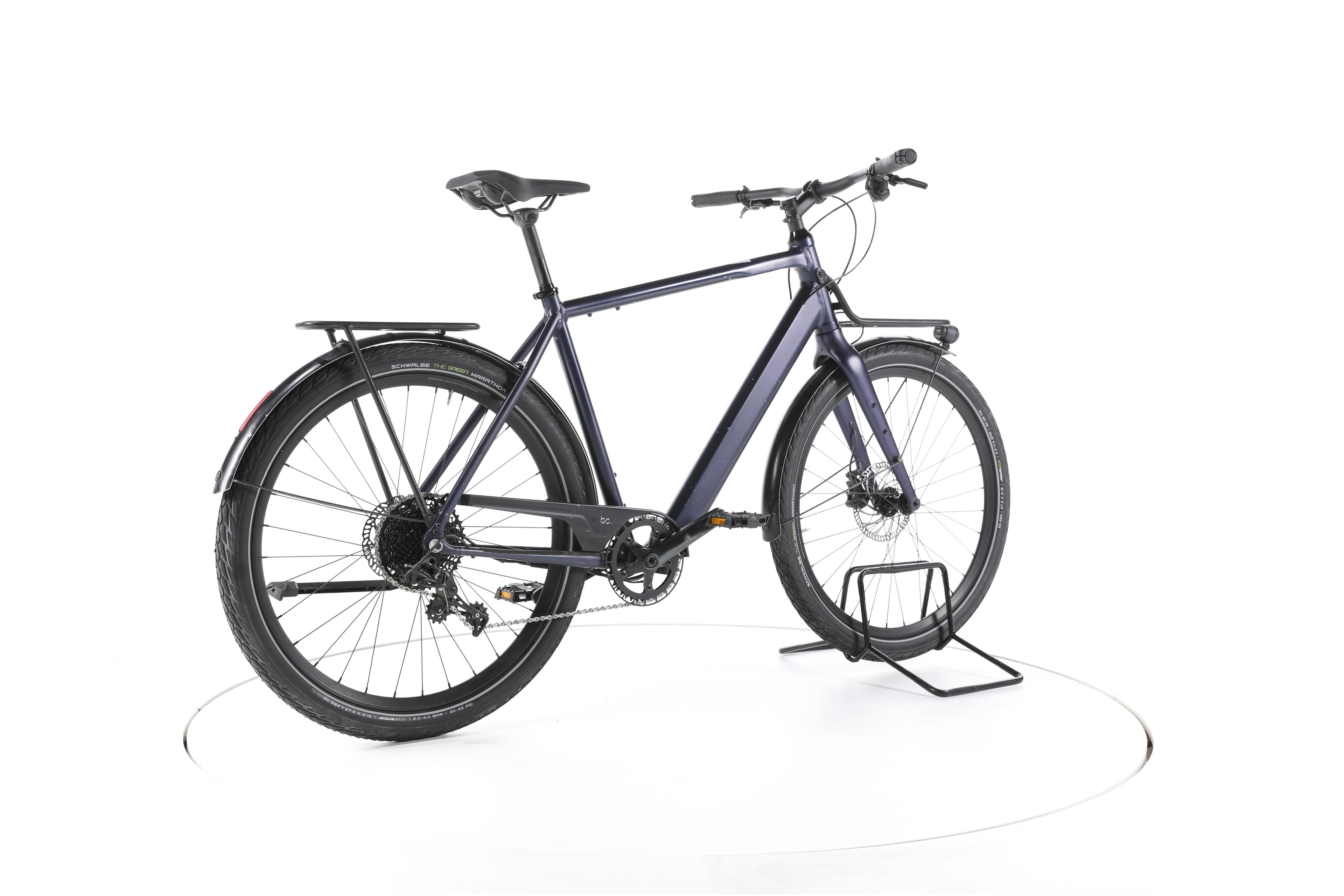 Coboc Bristol DMT Trekking E-Bike - Image 12