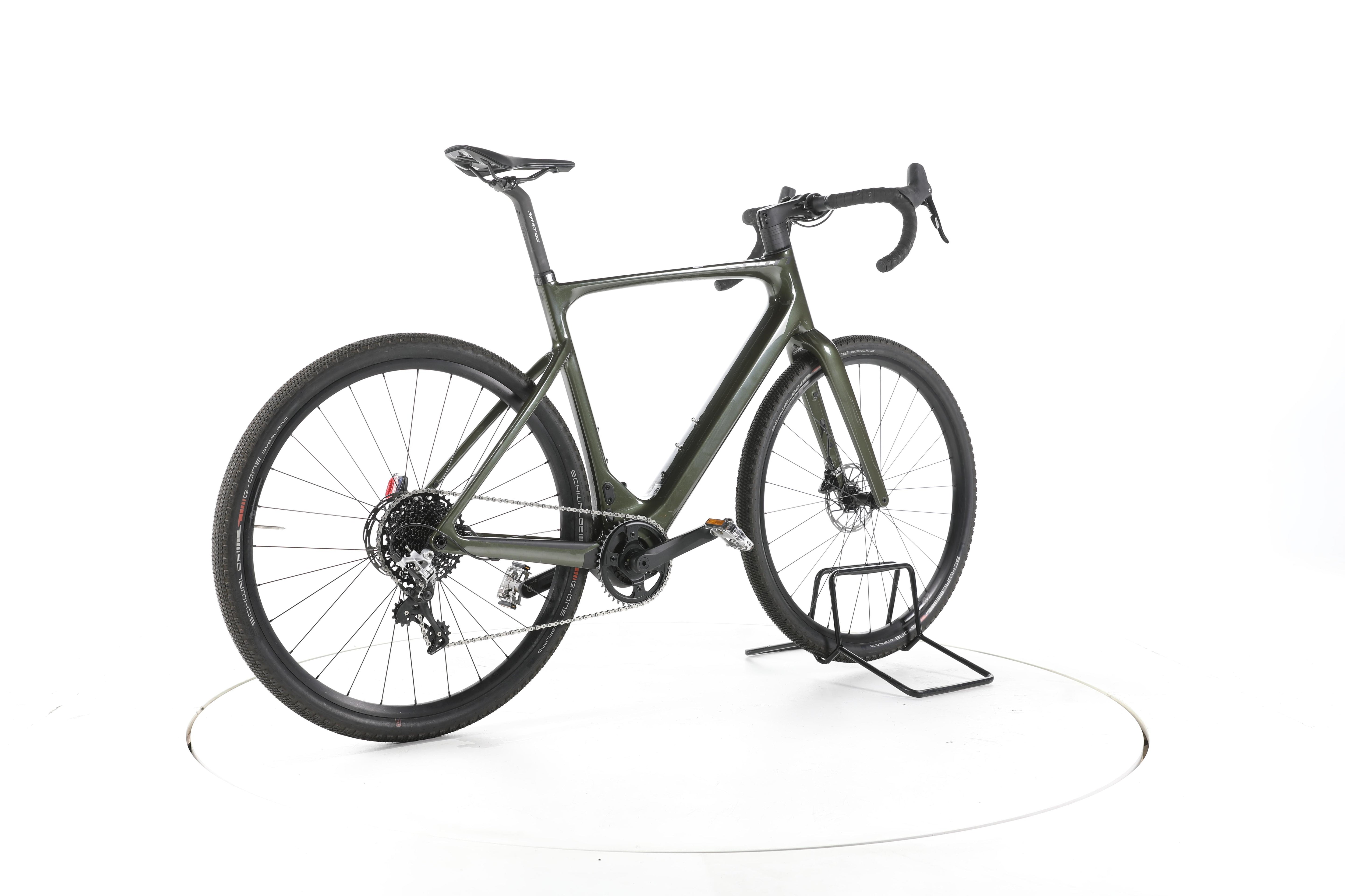 Scott Solace Gravel eRIDE 30 E-Gravelbike - Image 12