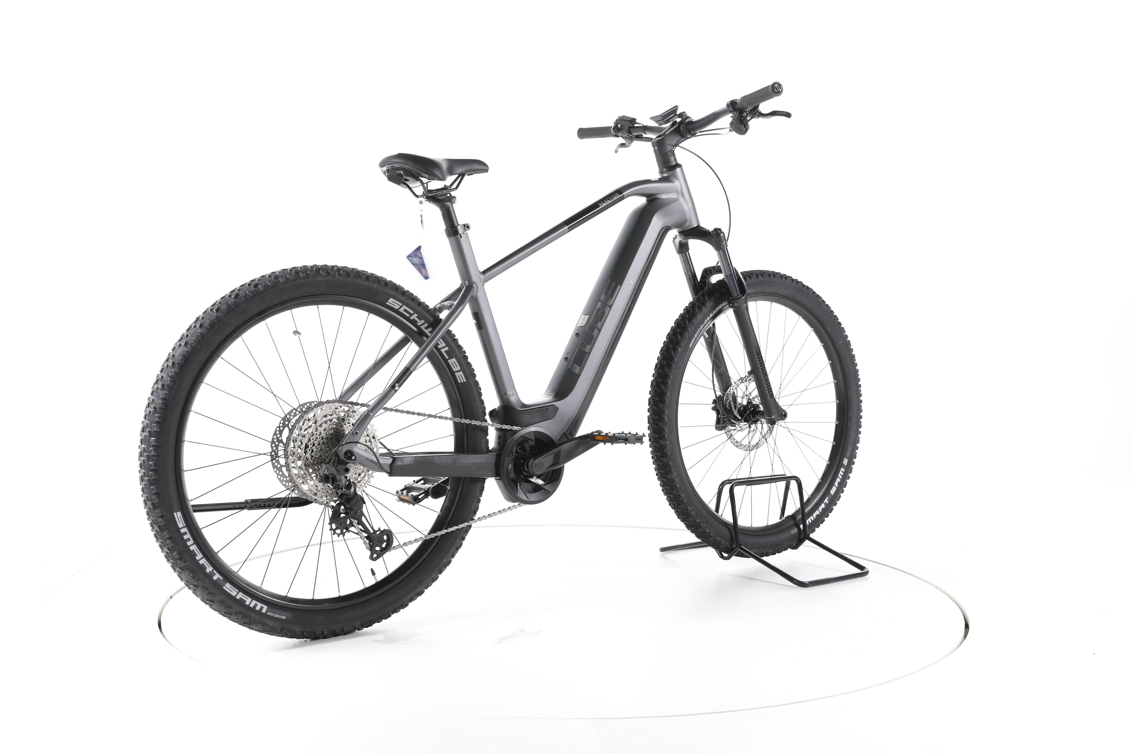 Cube Reaction Hybrid Race E-Bike 2024 - Image 12