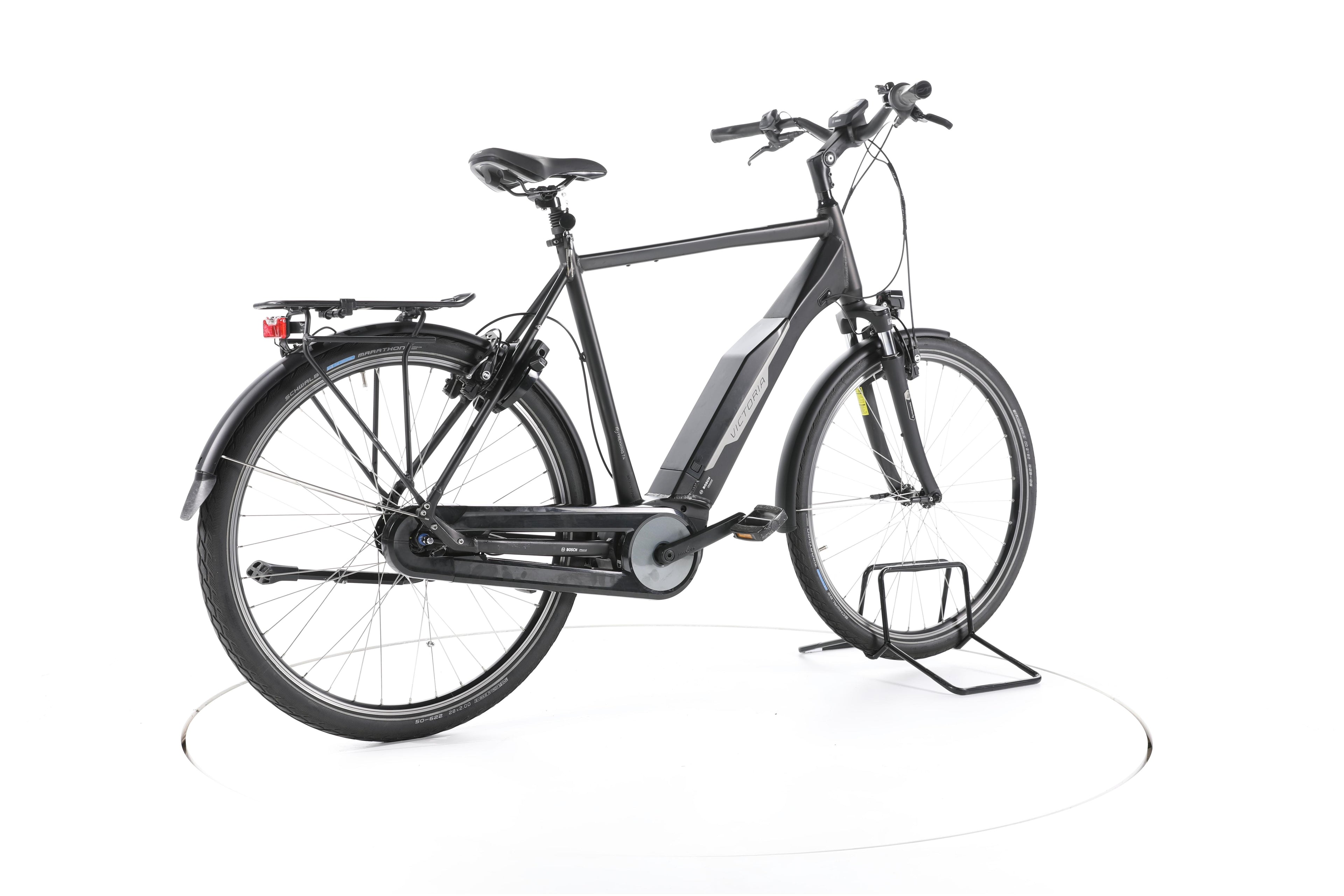Victoria eTrekking 7.4 City E-Bike - Image 12