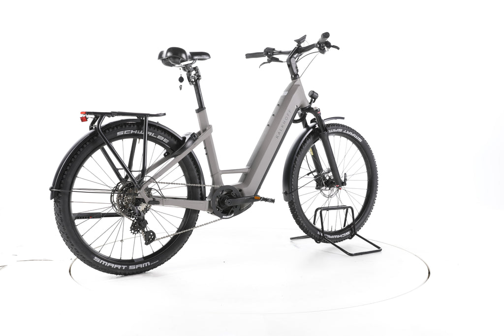 Kalkhoff Entice 7.B Move+ Trekking E-Bike Tiefeinsteiger - Image 12