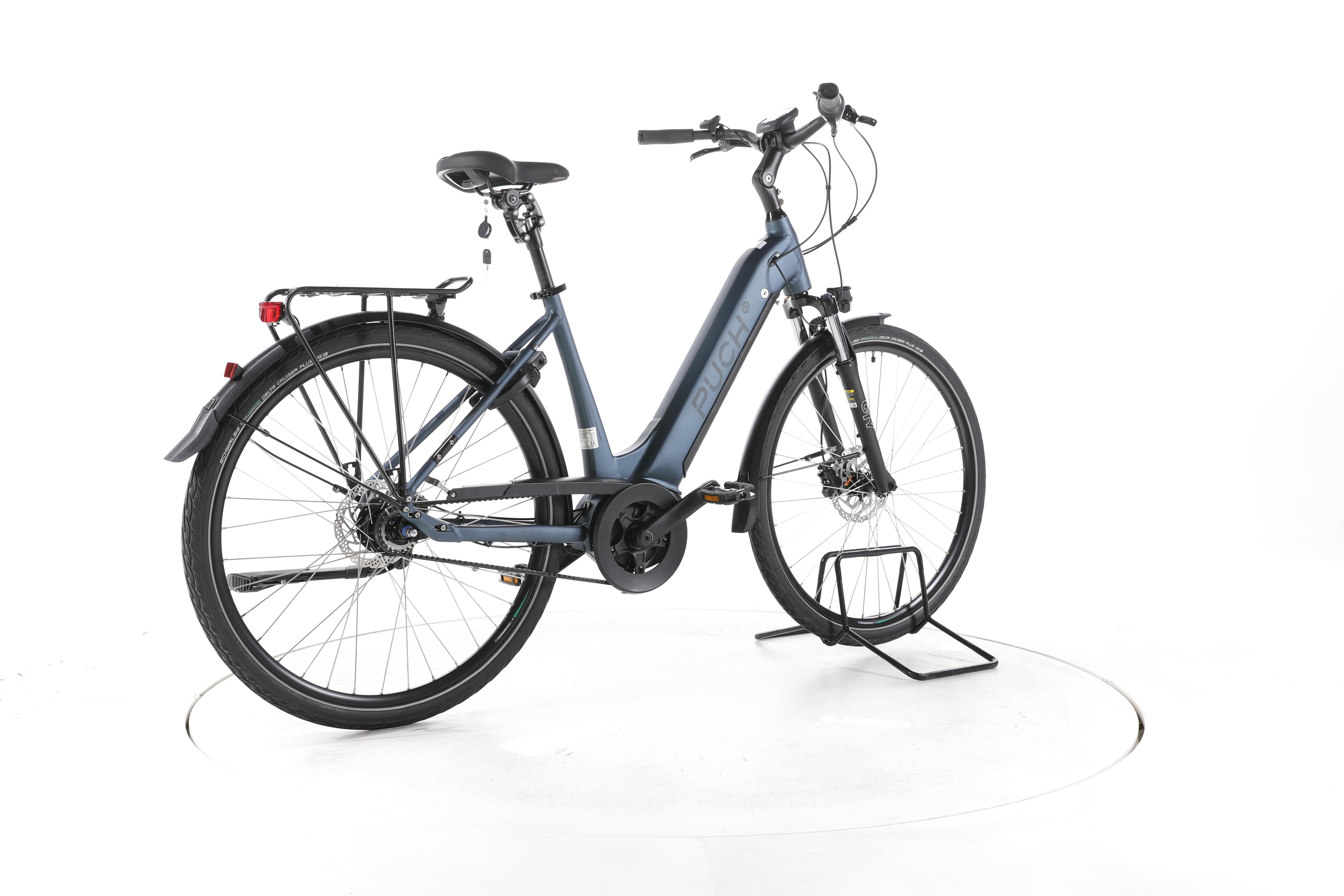 Puch C 5.5 City E-Bike Tiefeinsteiger - Image 12