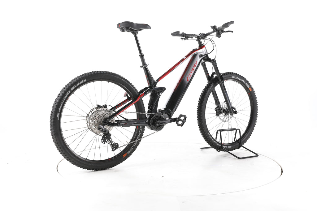 Conway eWME 3.9 E-Bike Fully - Image 12