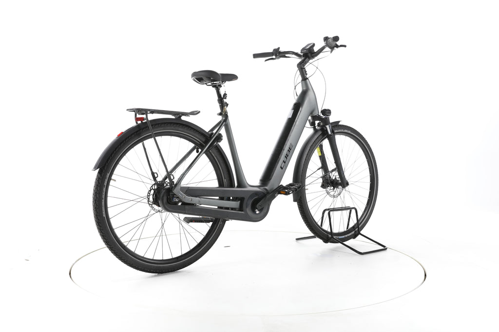 Cube Supreme RT Hybrid Pro City E-Bike Tiefeinsteiger - Image 12