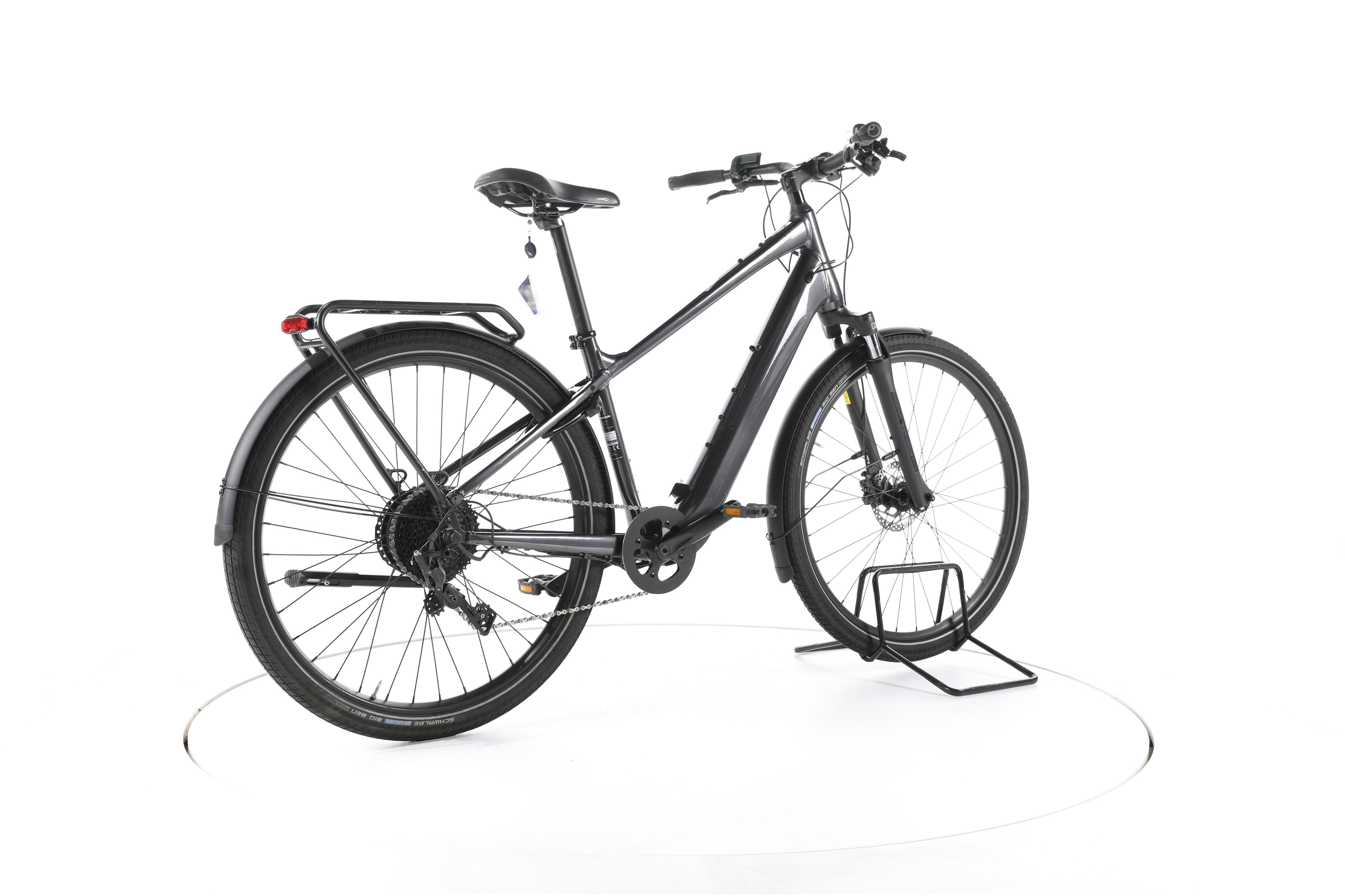 Cannondale Mavaro Neo SL 1 Trekking E-Bike 2024 - Image 12