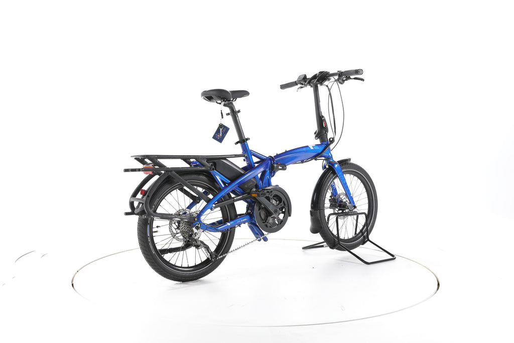 Tern Vektron Q9 Falt E-Bike Tiefeinsteiger - Image 12