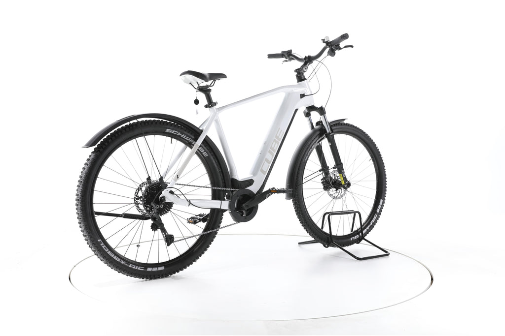 Cube Reaction Hybrid ONE E-Bike - Image 12