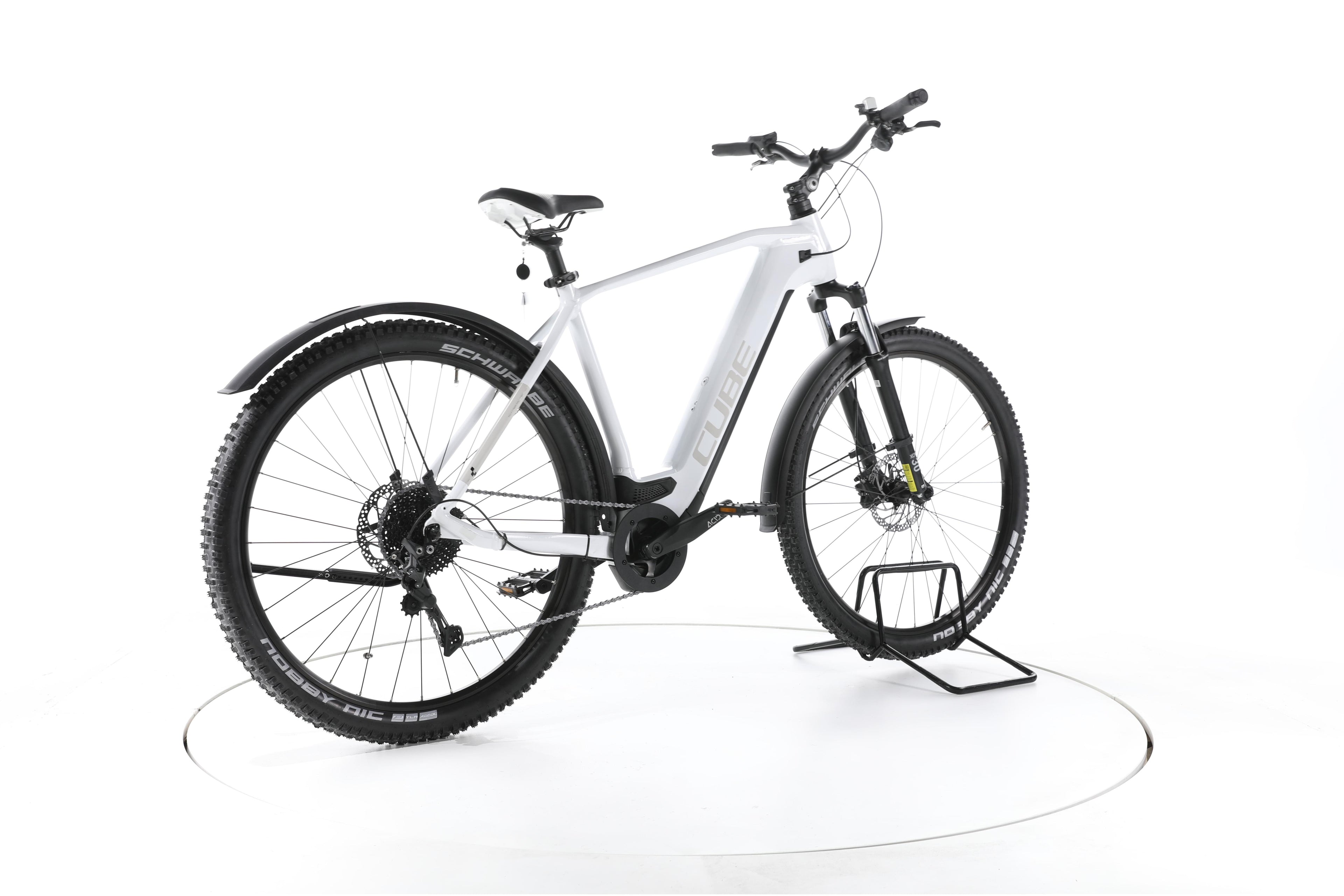 Cube Reaction Hybrid ONE E-Bike - Image 12
