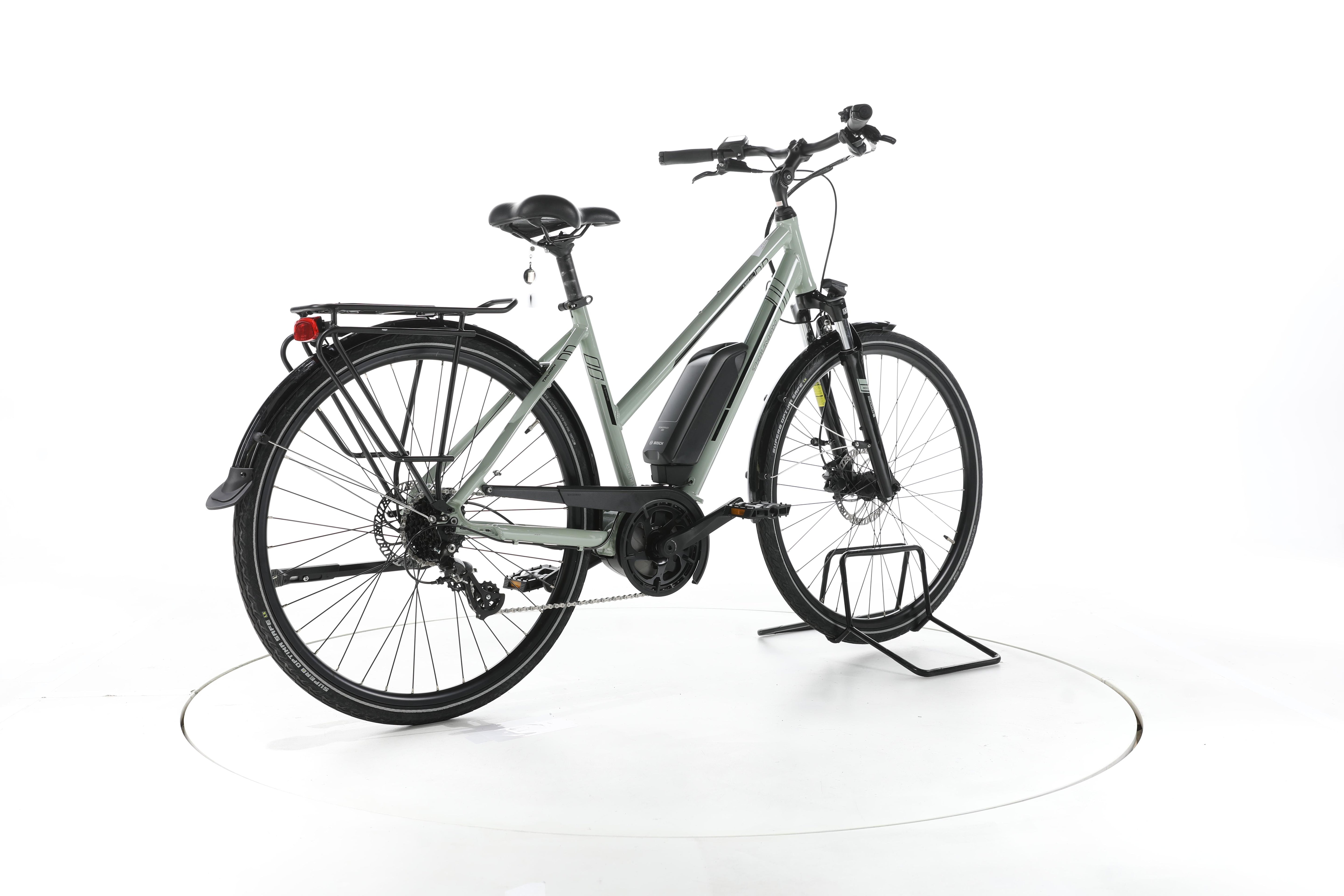 Triumph e-bird Trekking E-Bike - Image 12