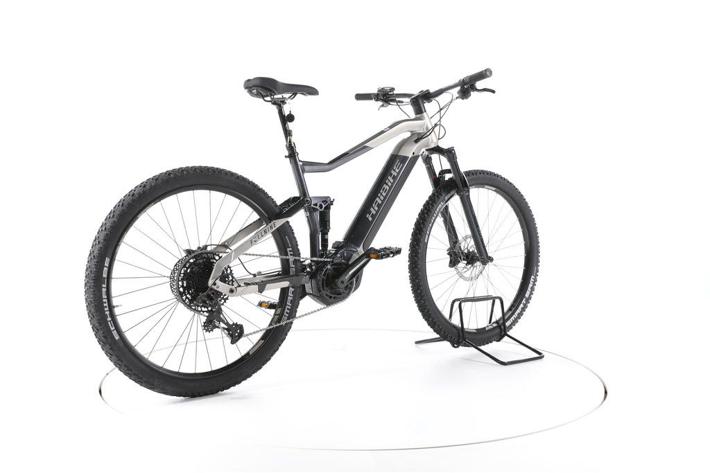Haibike FullNine 7 Fully E-Bike - Image 12