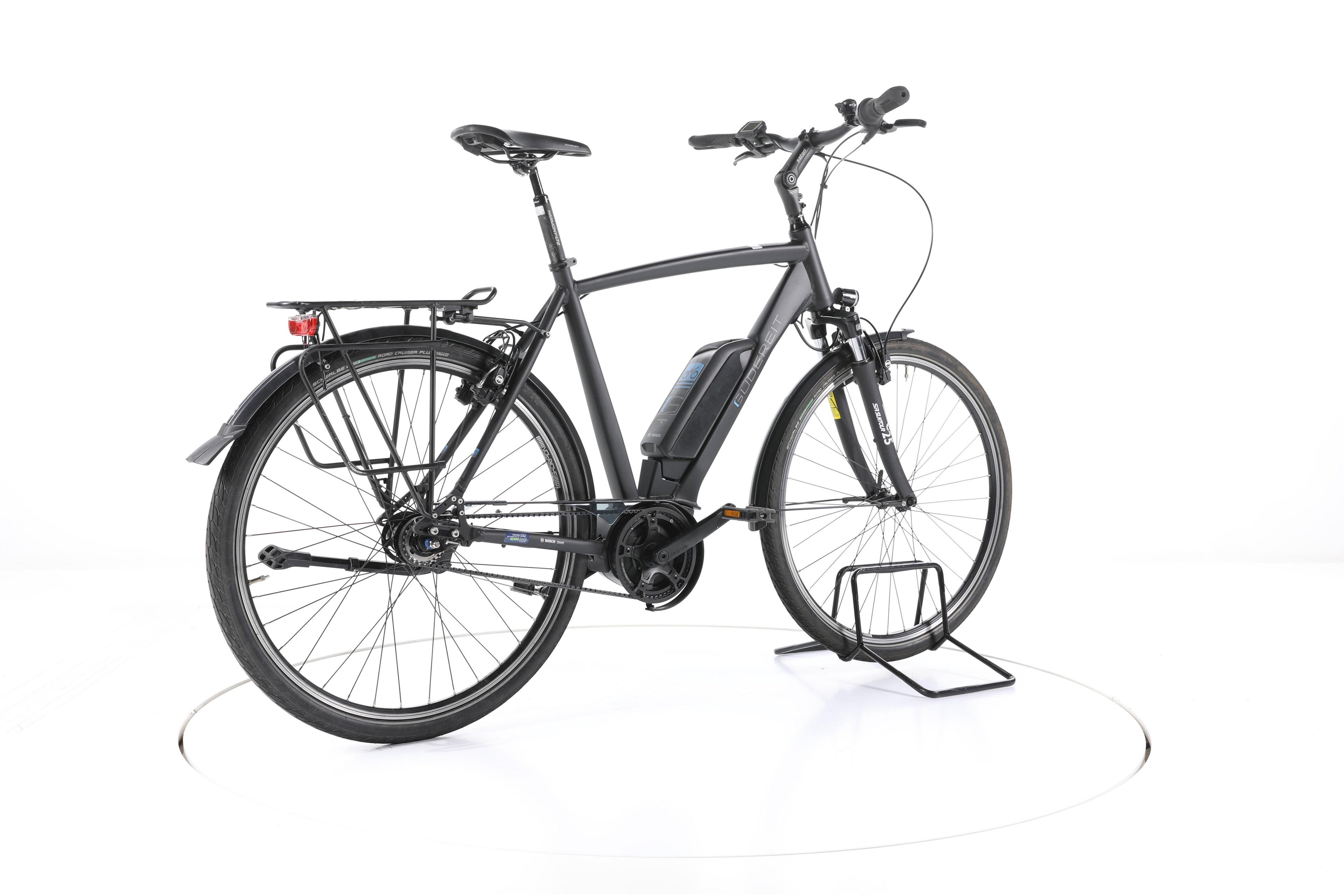 Gudereit EC-3.5  RT City E-Bike - Image 12
