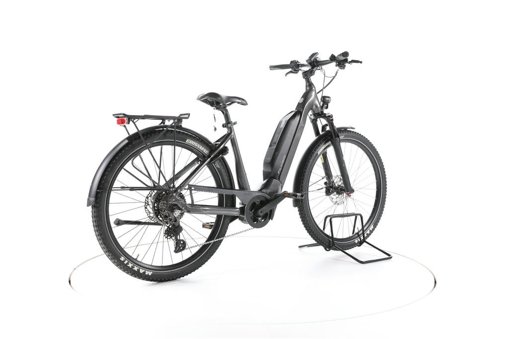 FLYER Upstreet5 7.12 Trekking E-Bike - Image 12