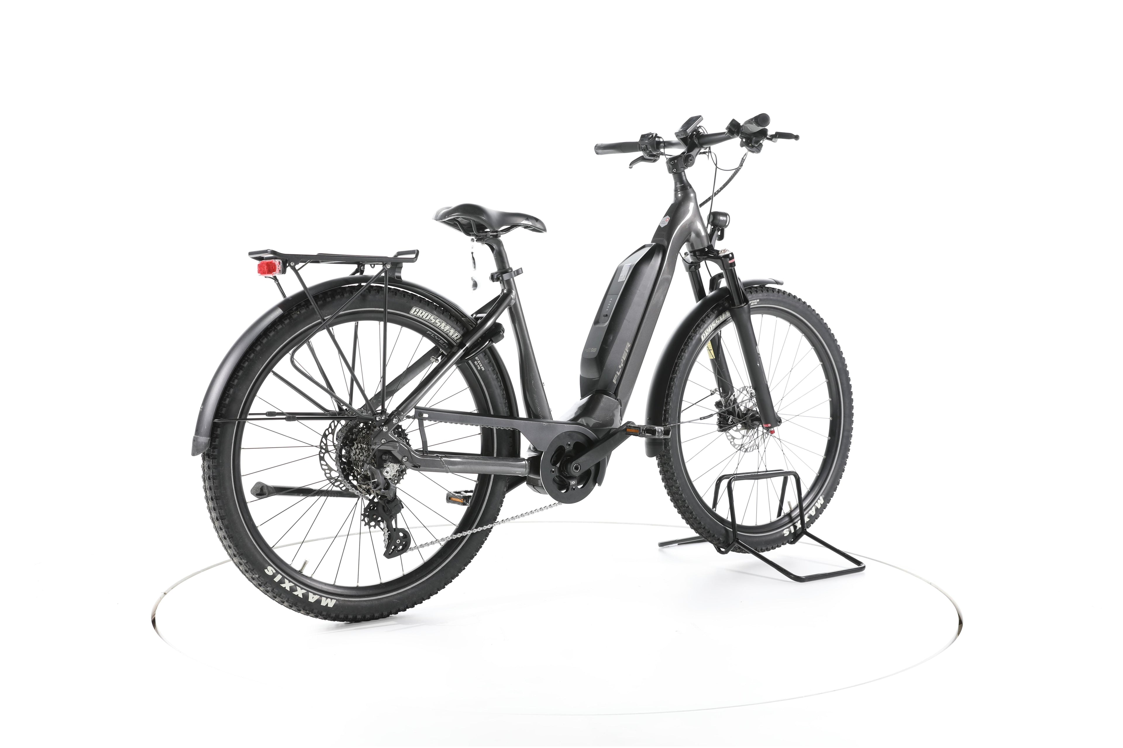 FLYER Upstreet5 7.12 Trekking E-Bike - Image 12