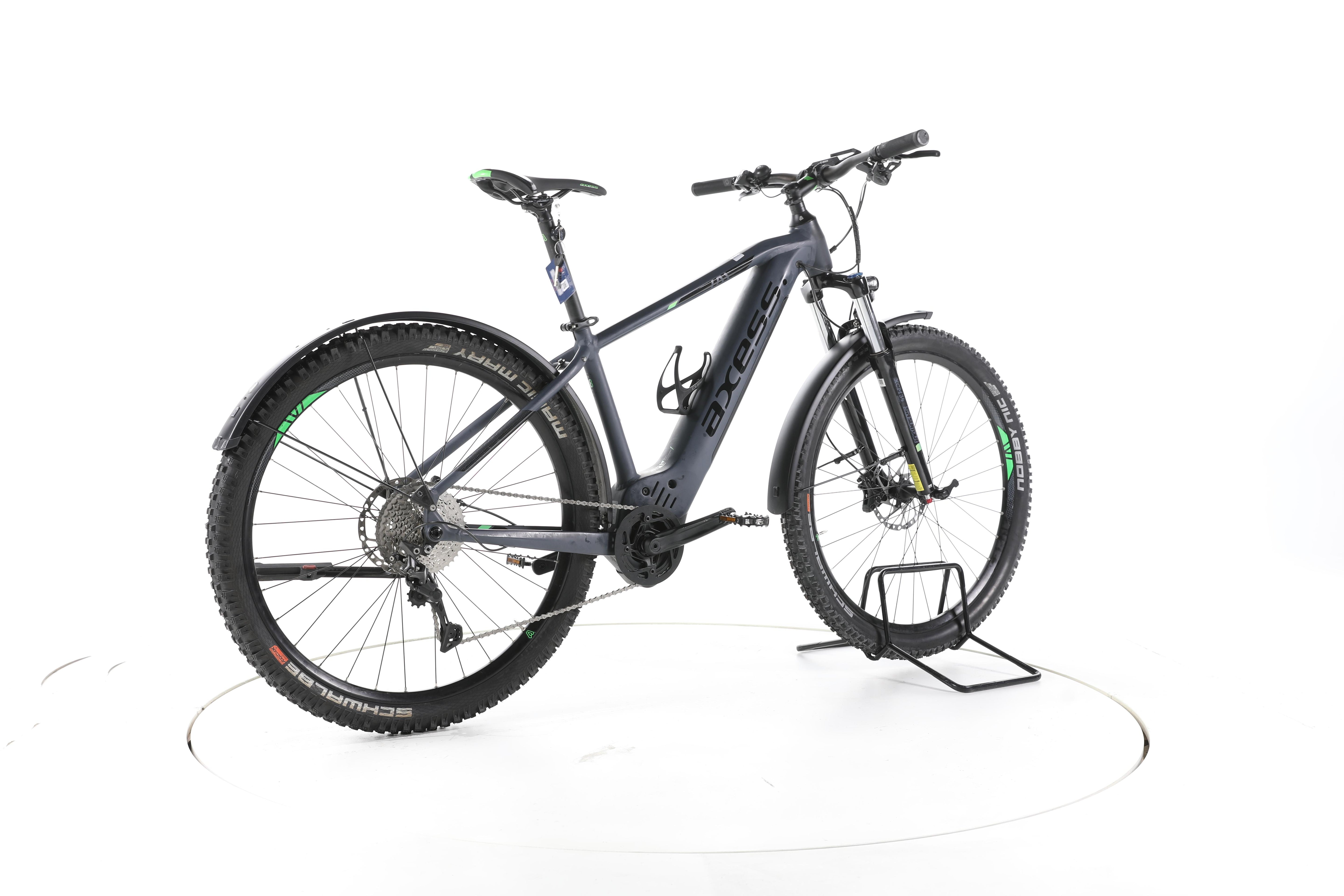 Axess Force Allroad E-Bike - Image 12
