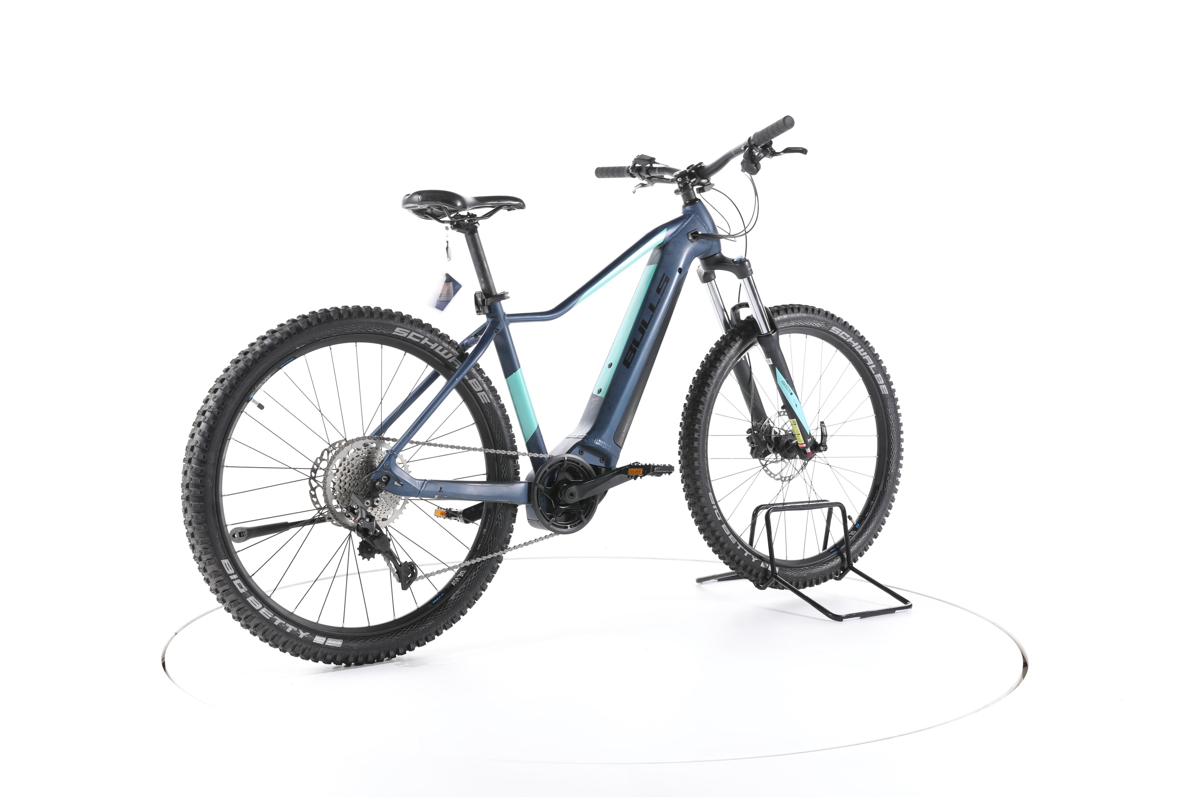 Bulls Aminga EVA 1 E-Bike 2023 - Image 12