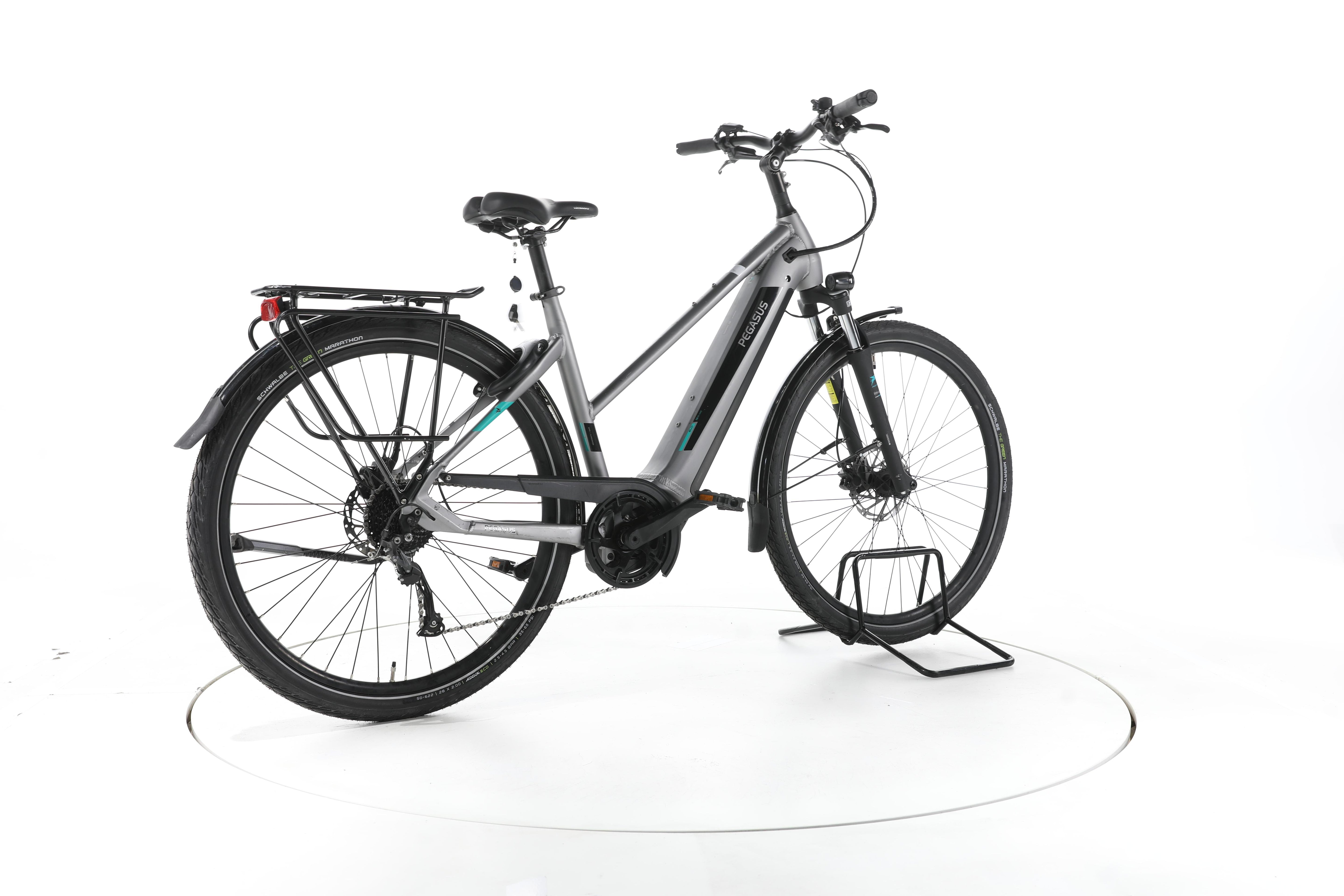 Pegasus EVO CX Trekking E-Bike - Image 12