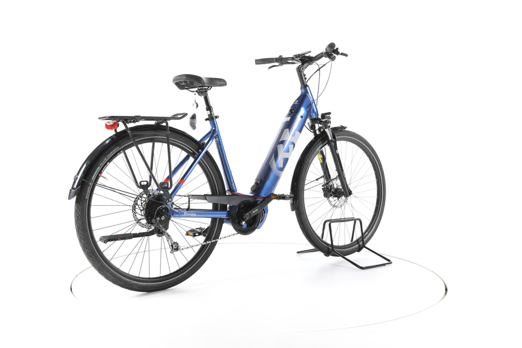Husqvarna E-Bicycles Gran City 3 Trekking E-Bike Tiefeinsteiger - Image 12