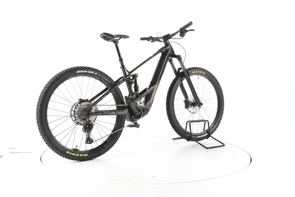 Orbea WILD M20 E-Bike Fully Carbon - Image 12